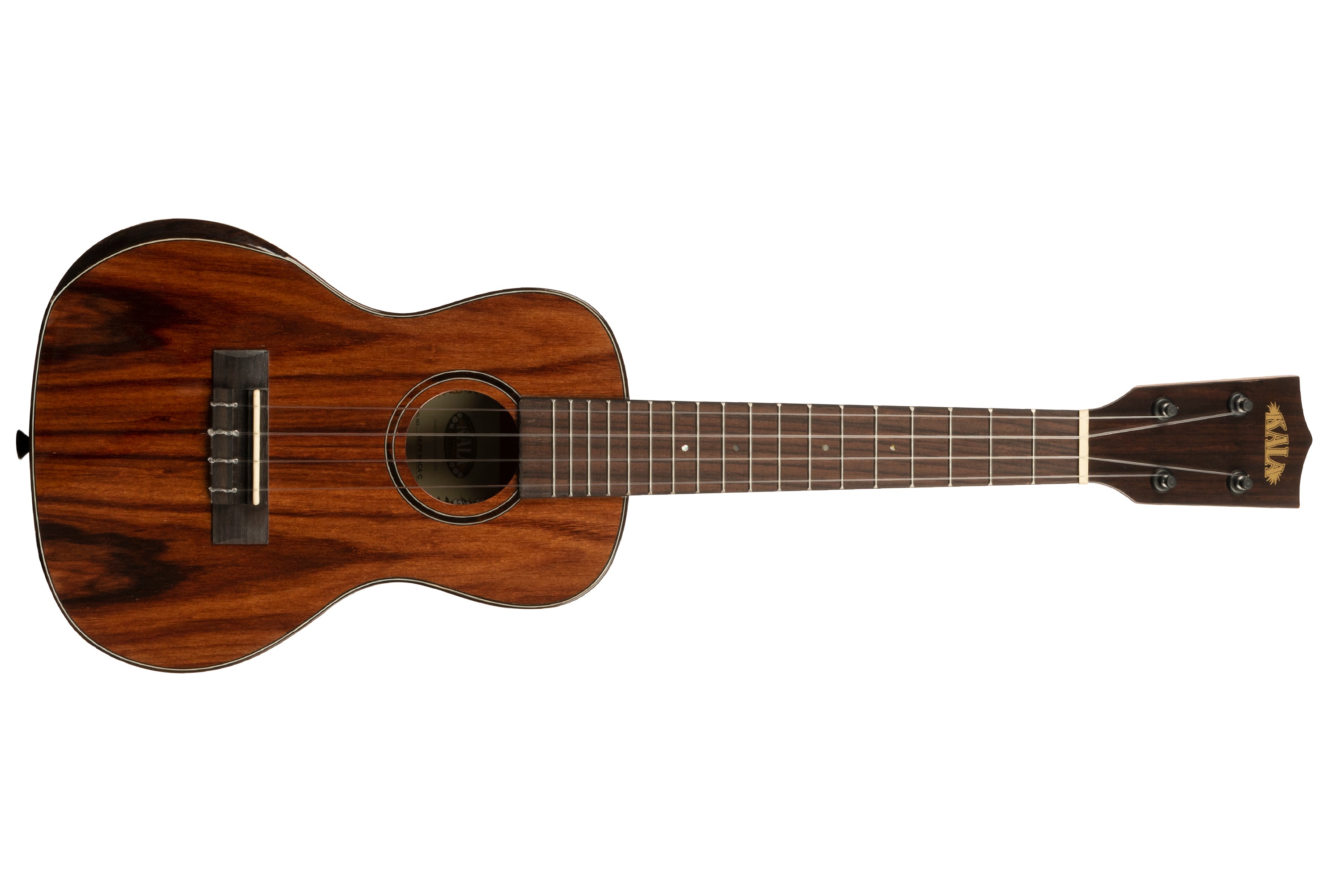 Kala KA-PX-MACA-C Concert Ukulele