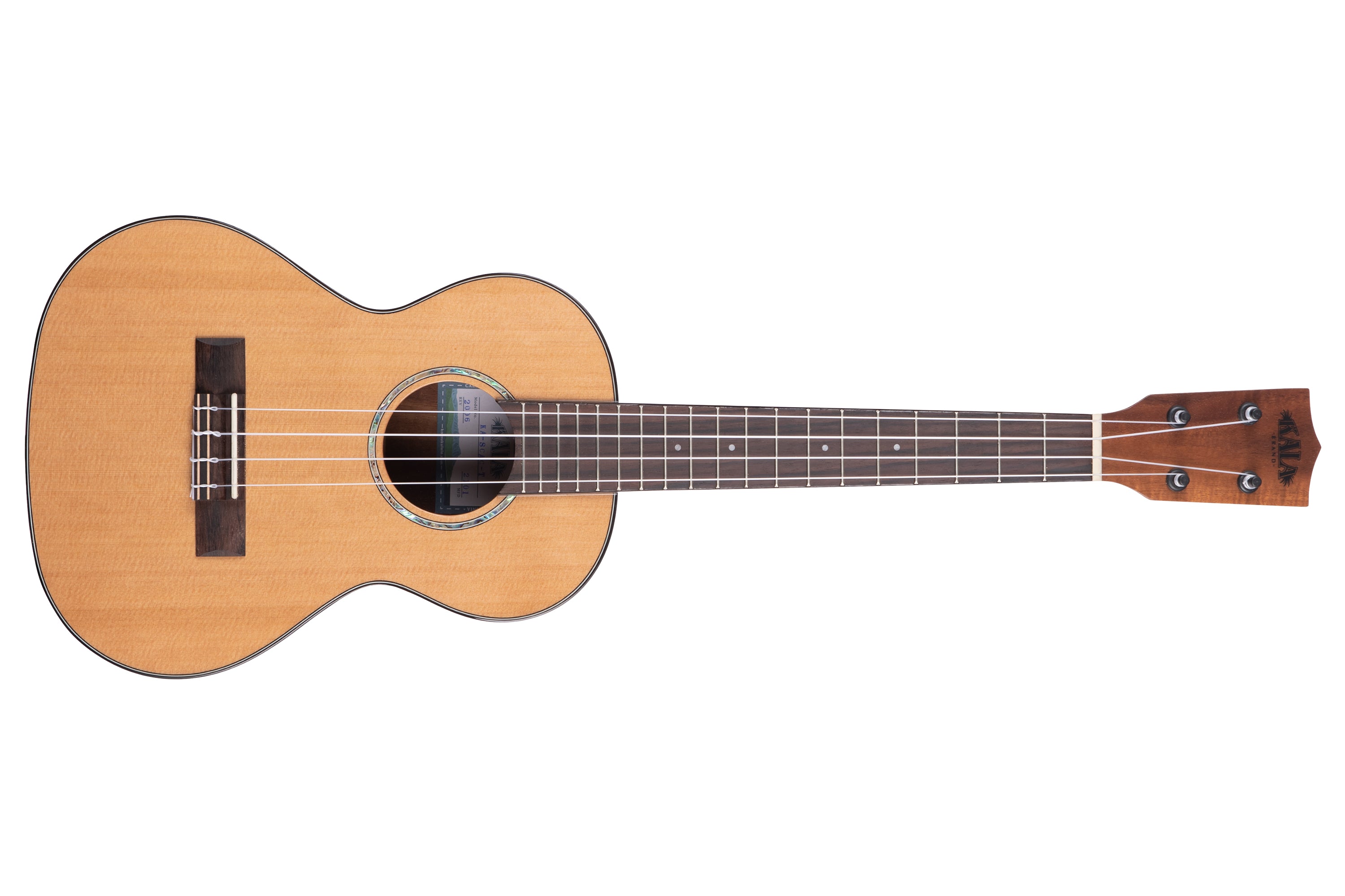 Kala KA-SCAC-T Tenor Ukulele