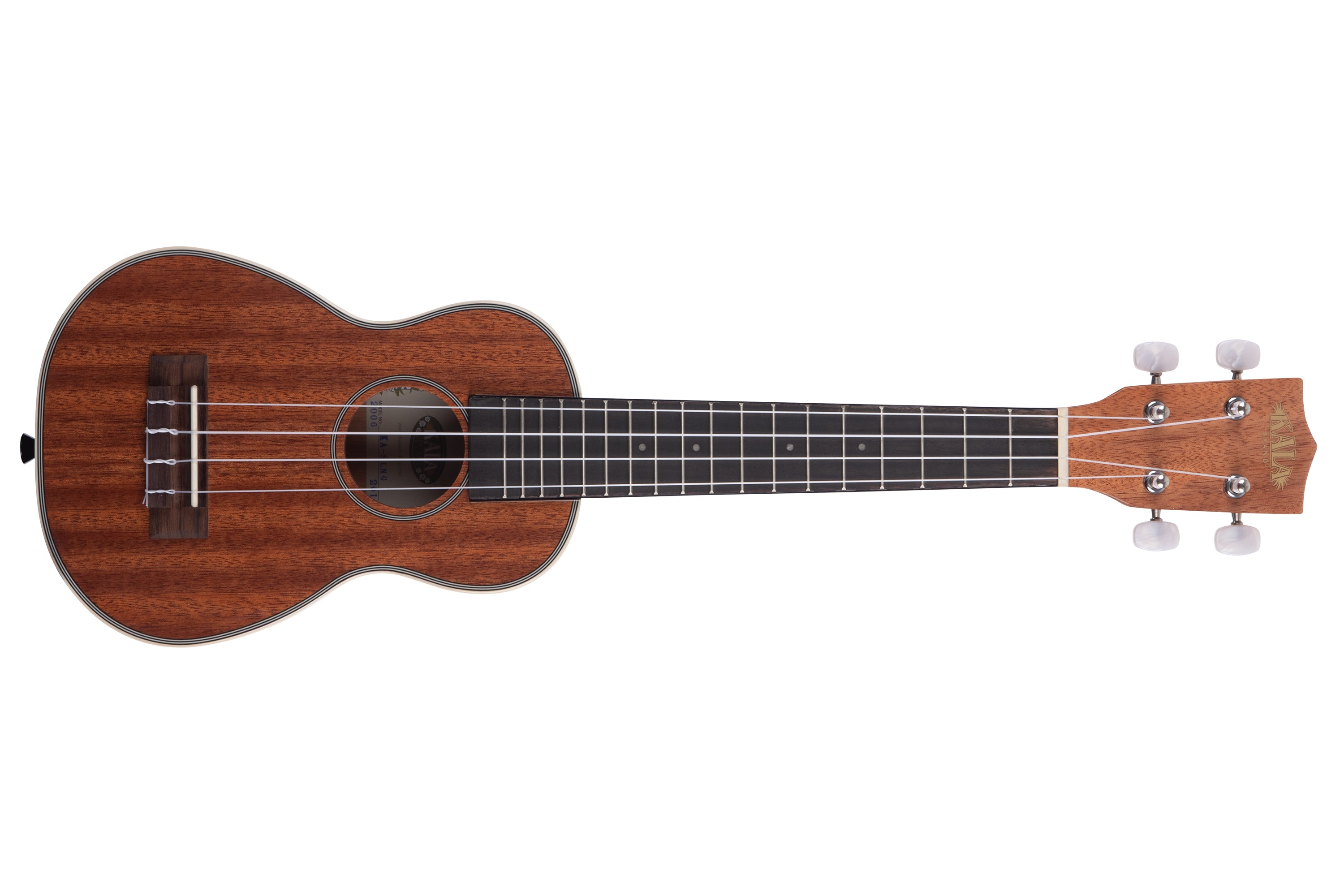 Kala KA-SLNG Soprano Ukulele