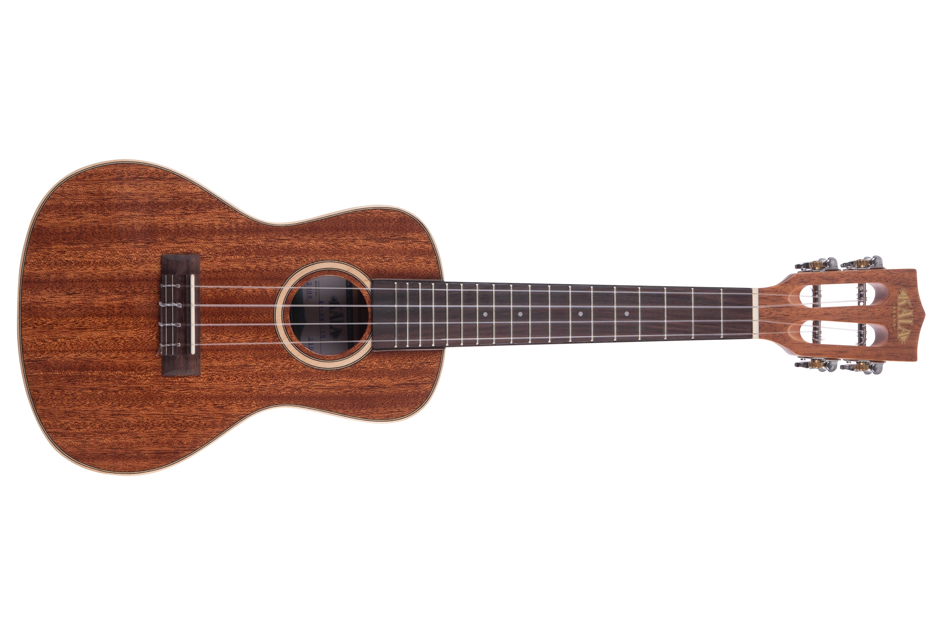 Kala KA-SMH-CG Concert Ukulele