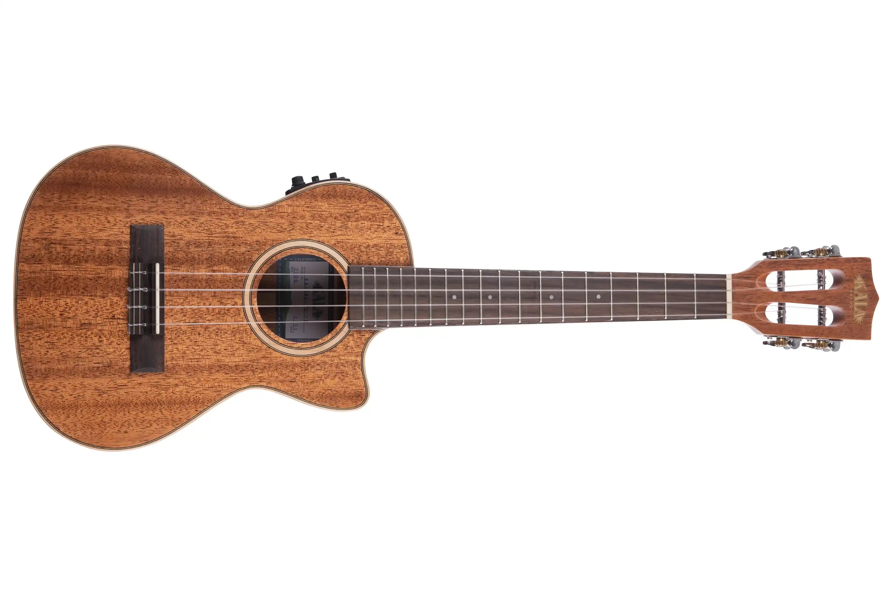Kala-KA-SMH-TG-CE-Tenor-Ukulele-4 | Terry Carter Music Store
