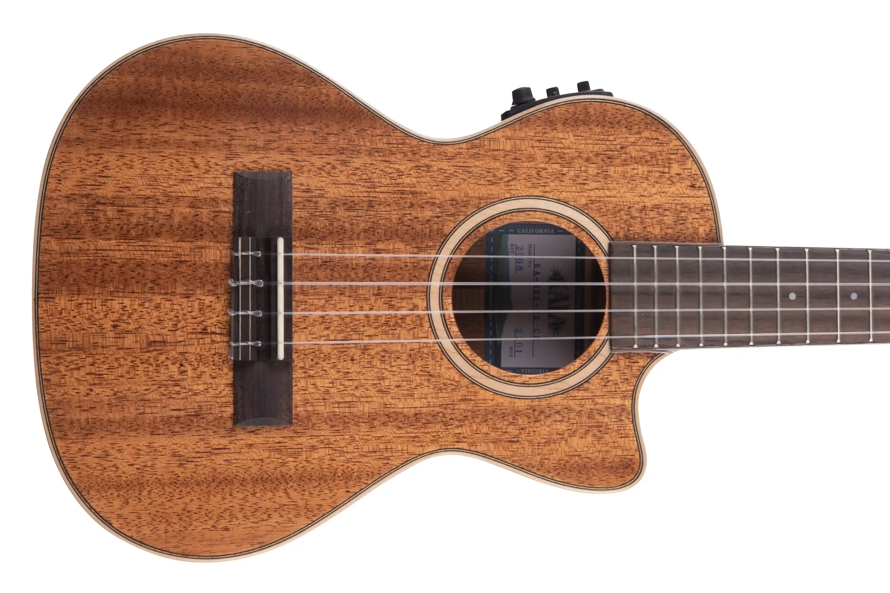 Kala-KA-SMH-TG-CE-Tenor-Ukulele-5 | Terry Carter Music Store