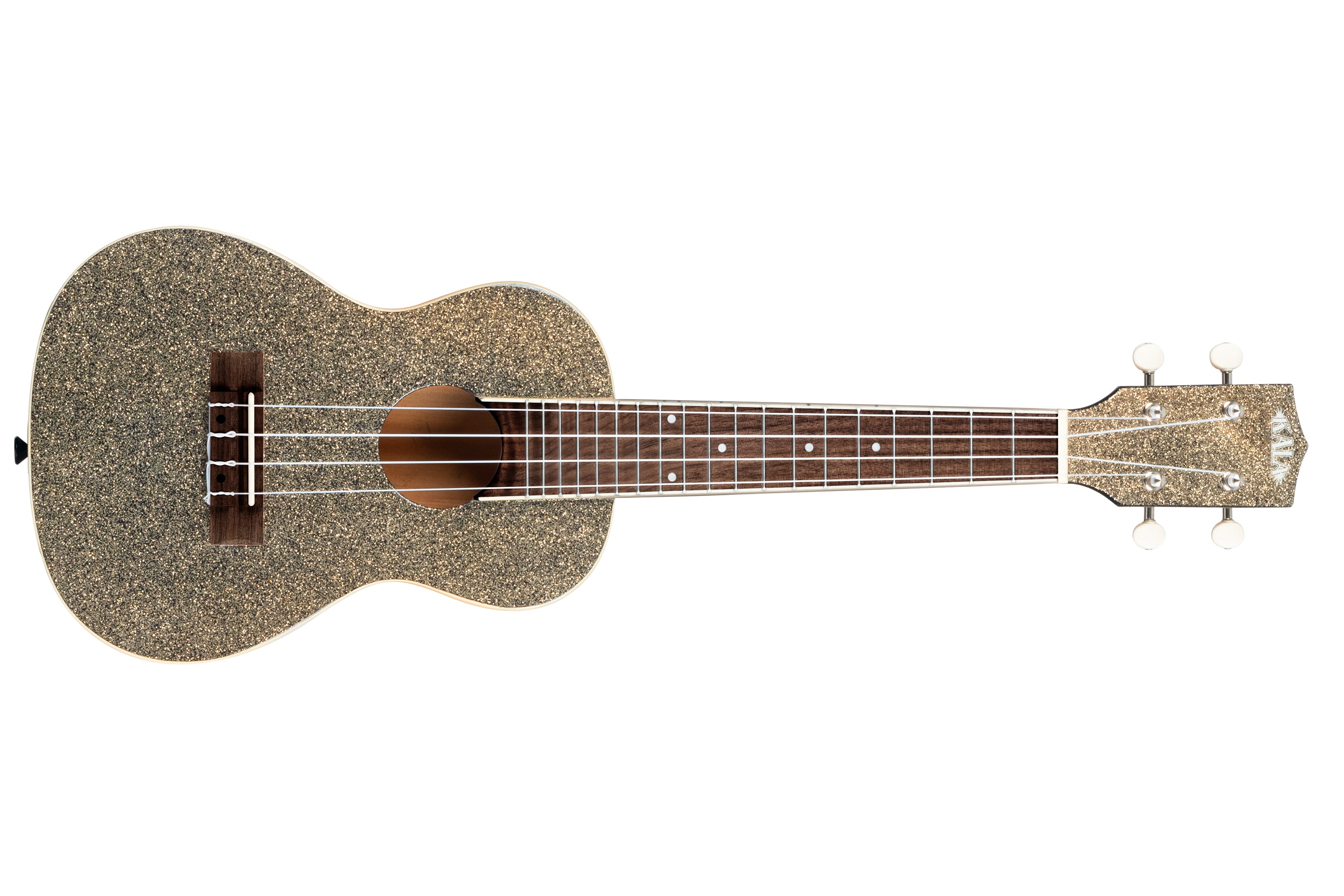 Kala KA-SPRK-GOLD Concert Ukulele