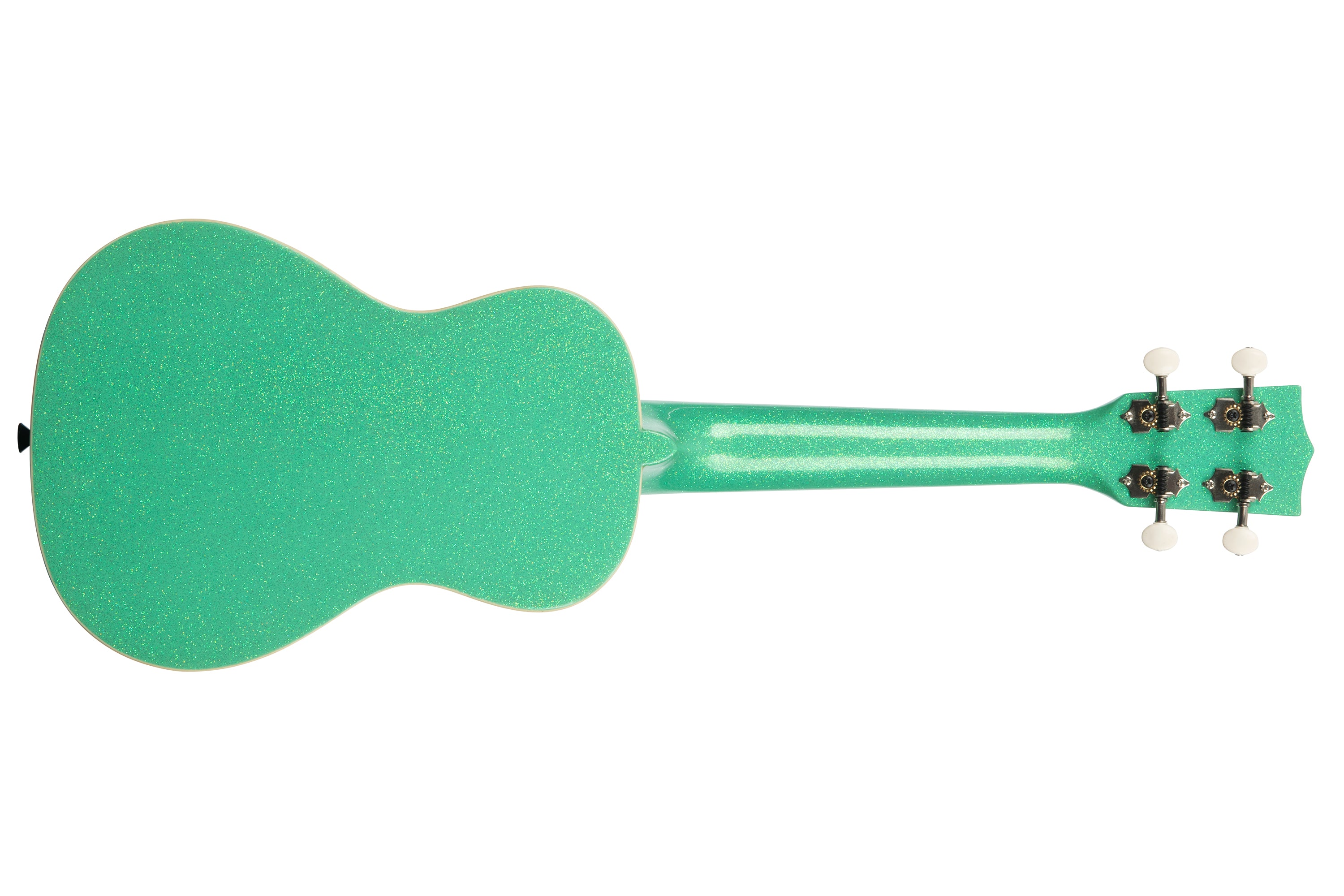 Kala KA-SPRK-GREEN Concert Ukulele