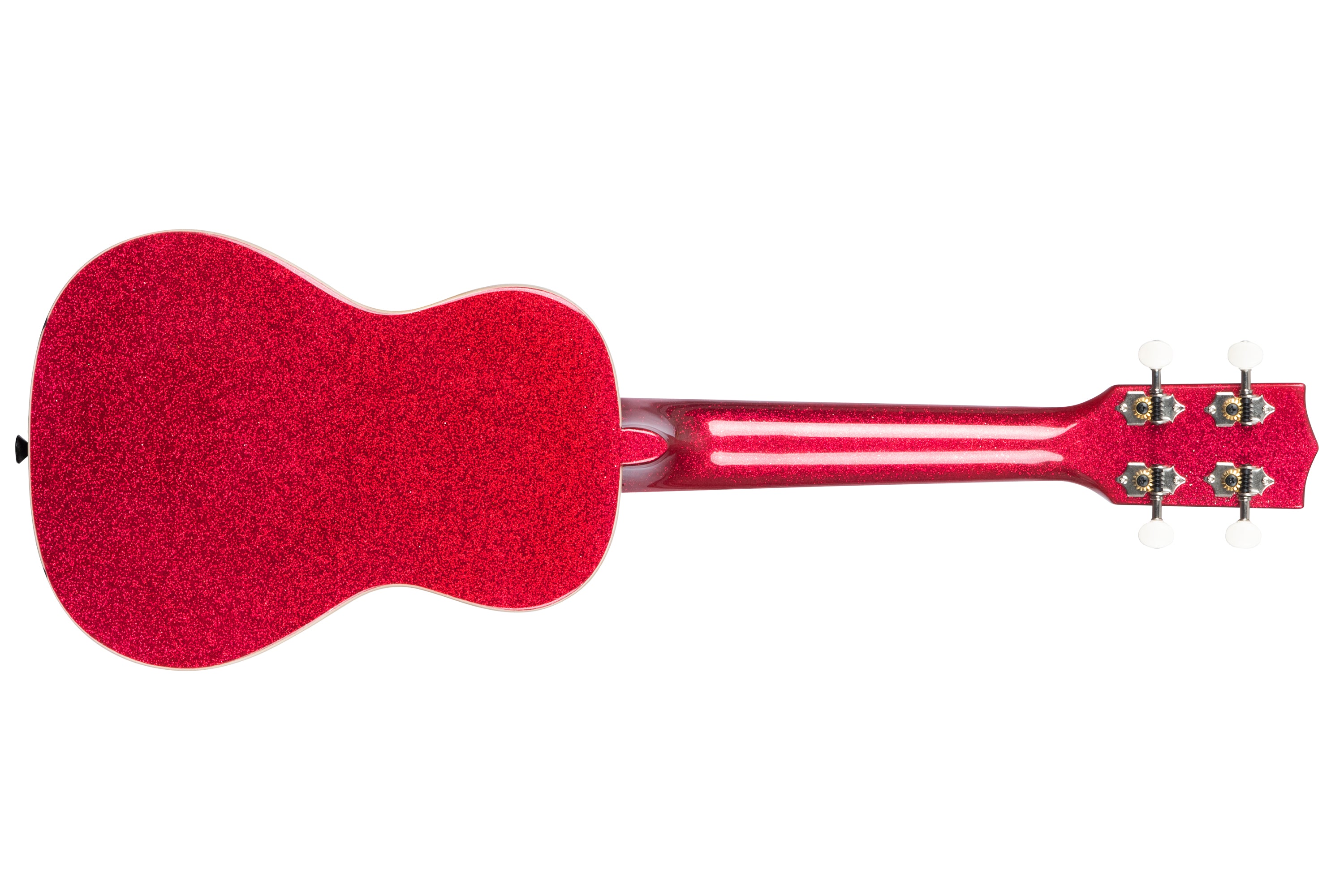 Kala KA-SPRK-RED Concert Ukulele