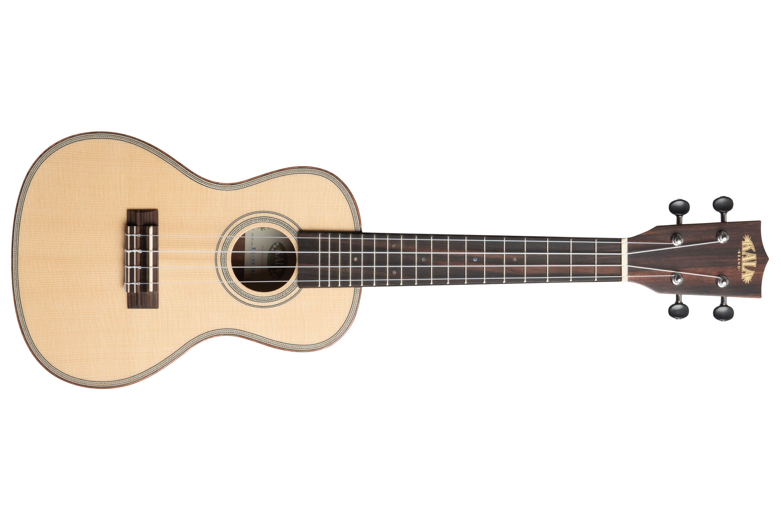 Kala KA-SSEBY-C Concert Ukulele