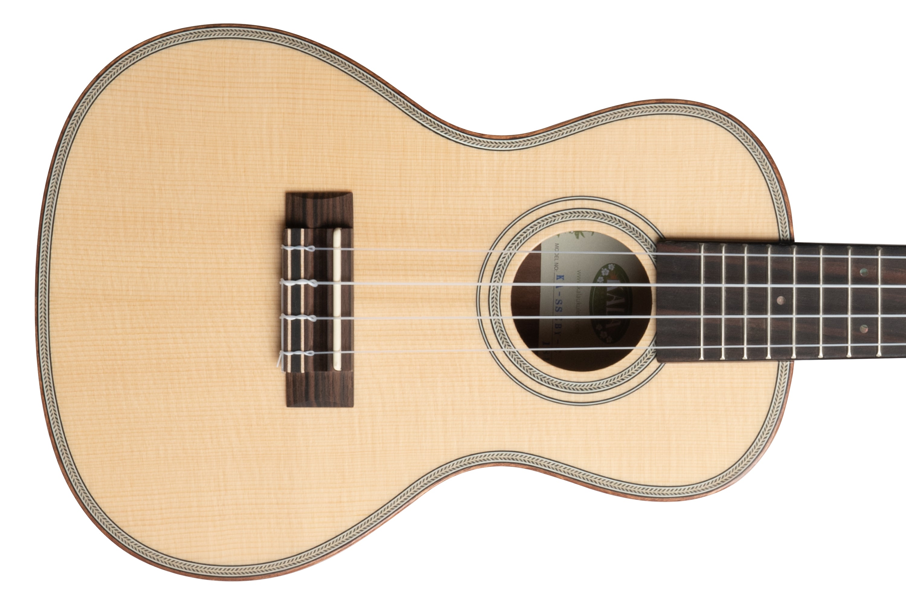 Kala KA-SSEBY-C Concert Ukulele