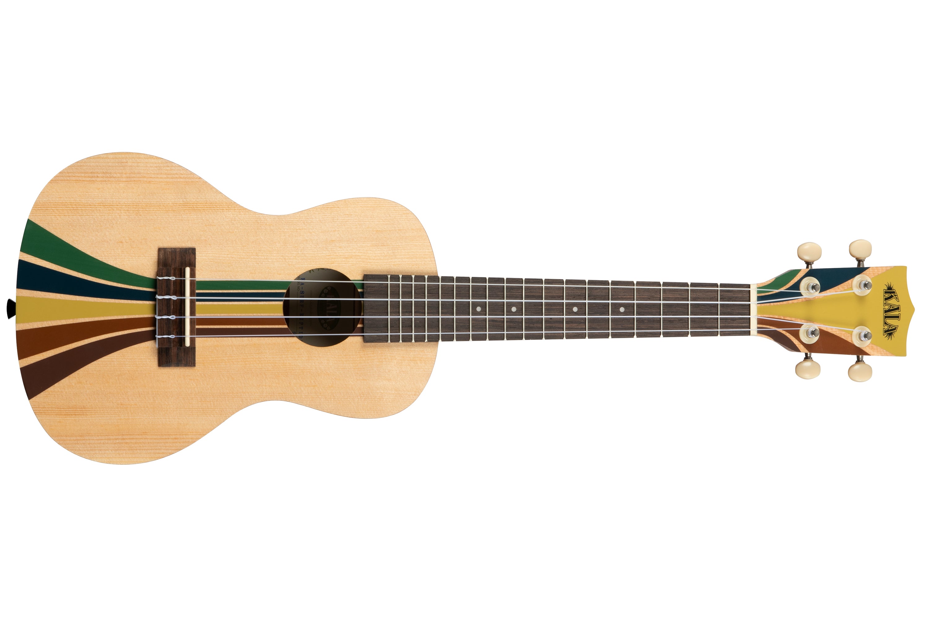 Kala KA-SURF-RIPTIDE Concert Ukulele