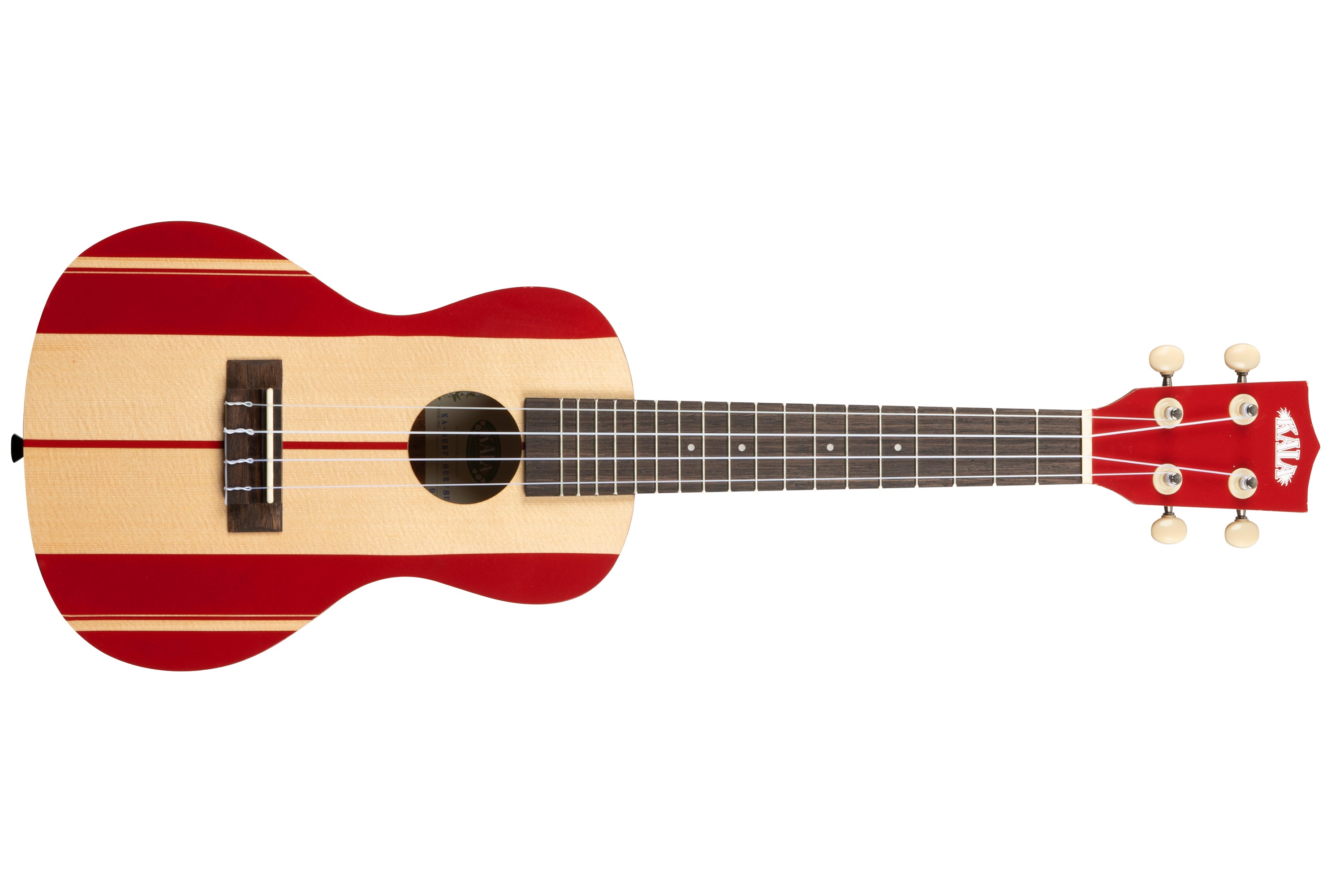 Kala KA-SURF-SURFSUP Concert Ukulele