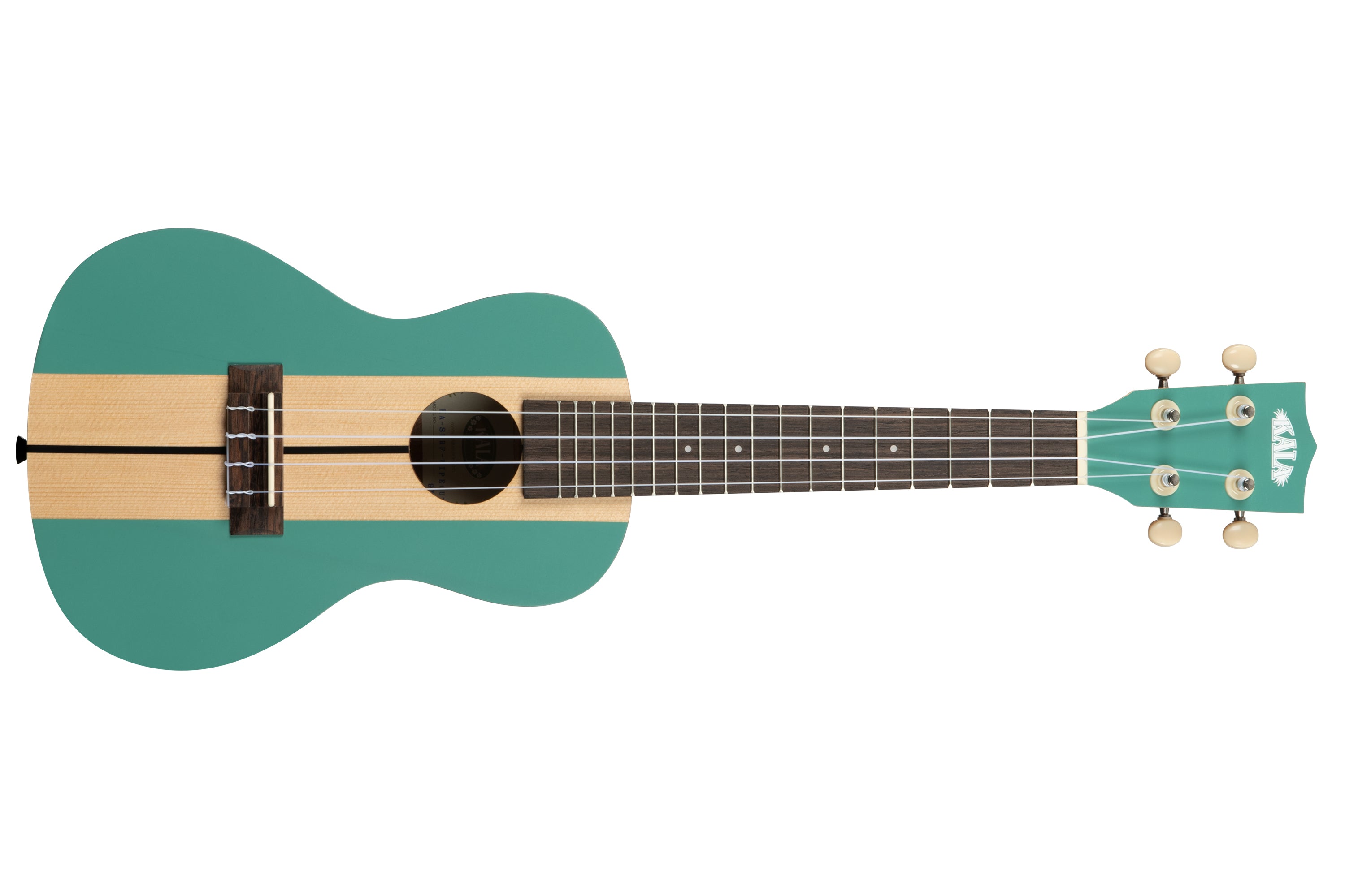 Kala KA-SURF-WIPEOUT Concert Ukulele