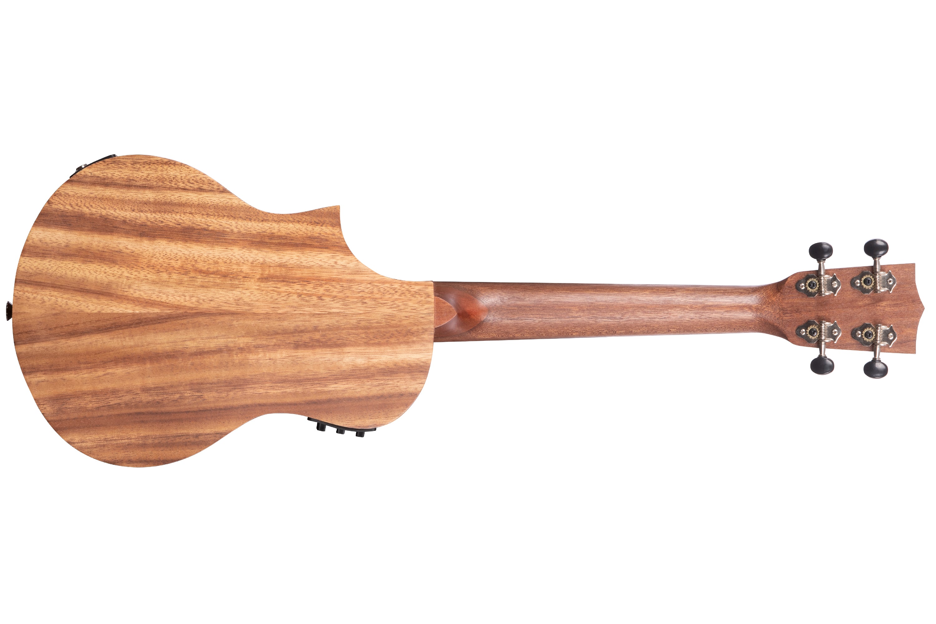 Kala TK-T-CE Teak Tri-Top Tenor Ukulele