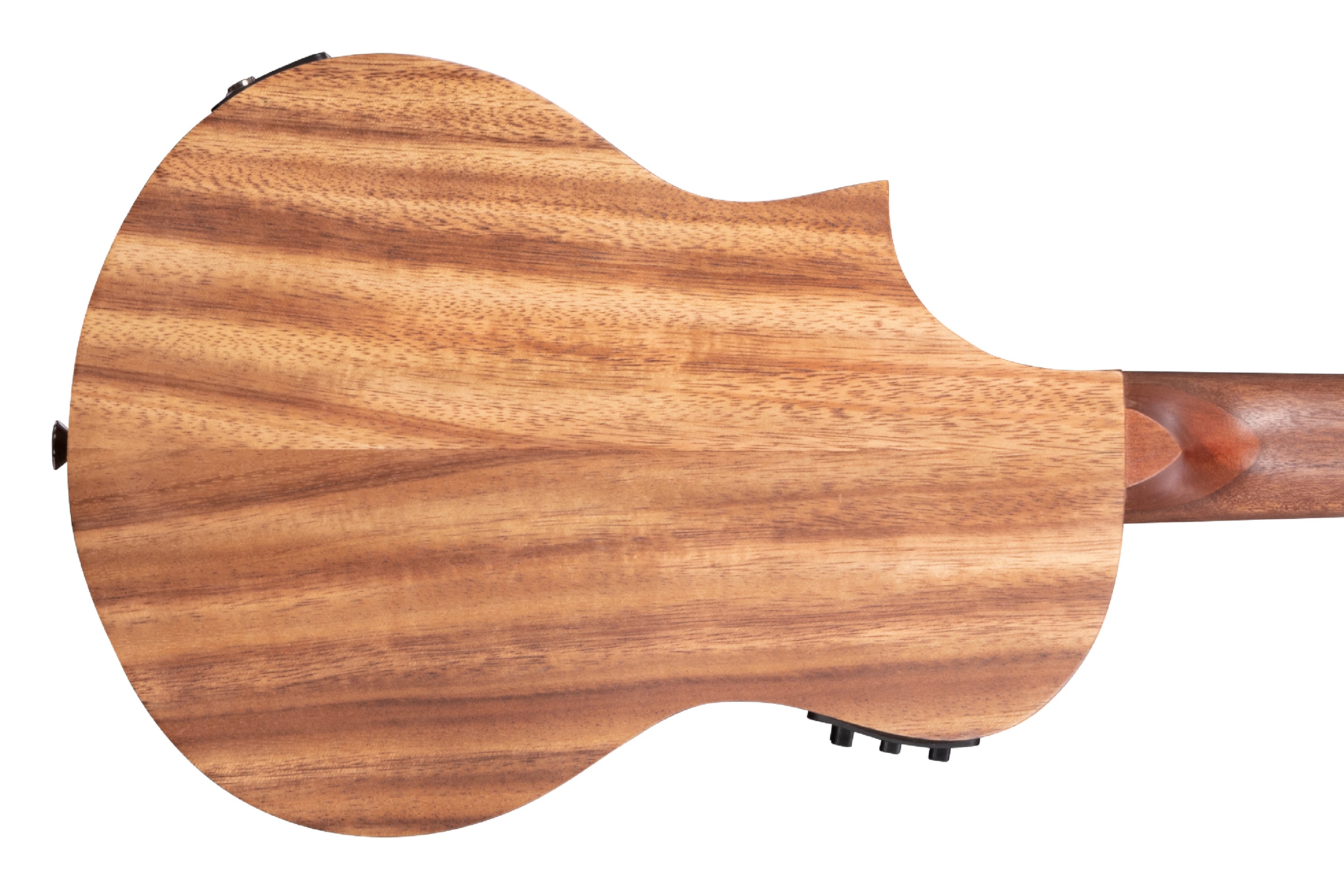 Kala TK-T-CE Teak Tri-Top Tenor Ukulele