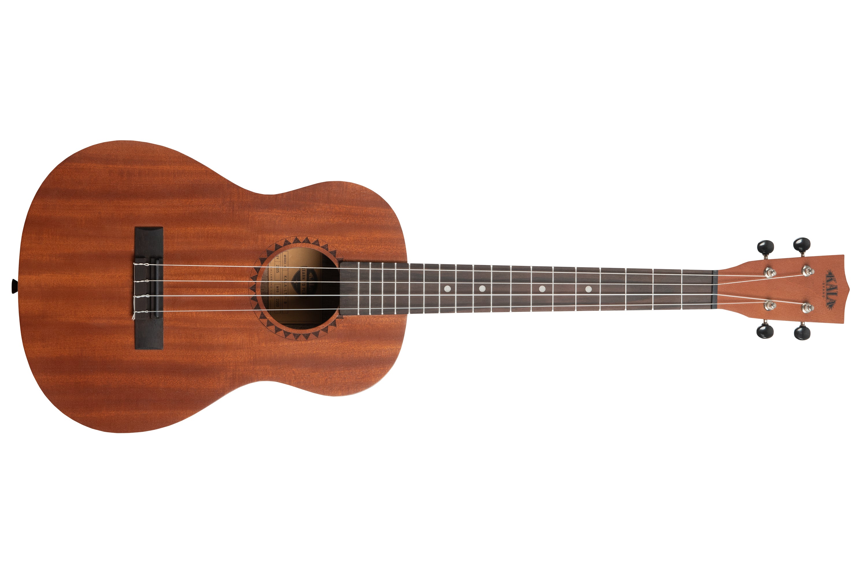 Kala KALA-LTP-B Baritone Ukulele Starter Kit