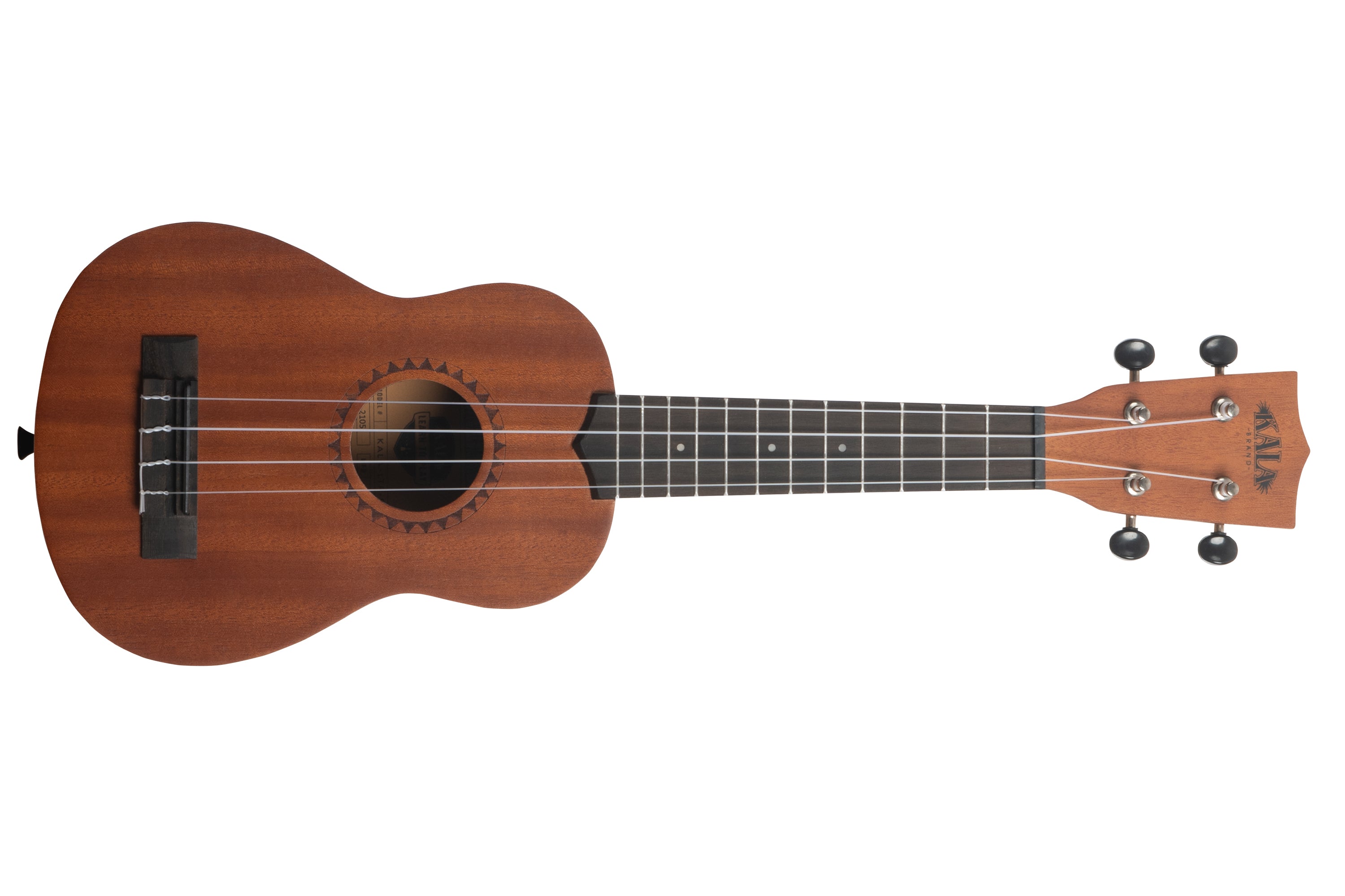 Kala KALA-LTP-S Soprano Ukulele Starter Kit