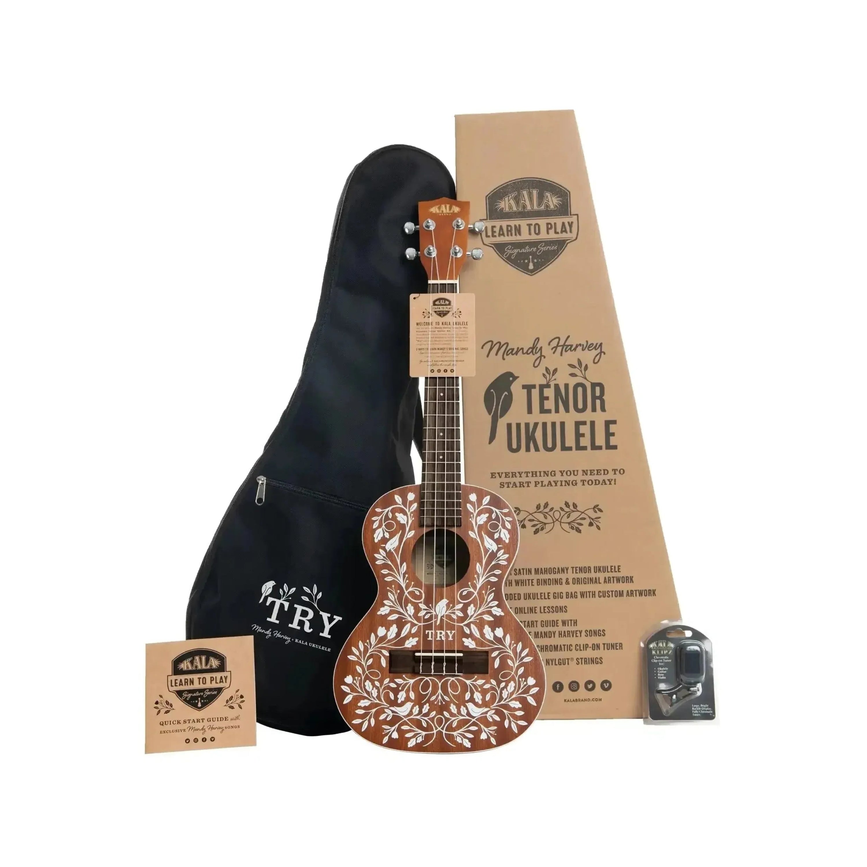 Kala-LTP-MH-Tenor-Ukulele-Kit4 | Terry Carter Music Store