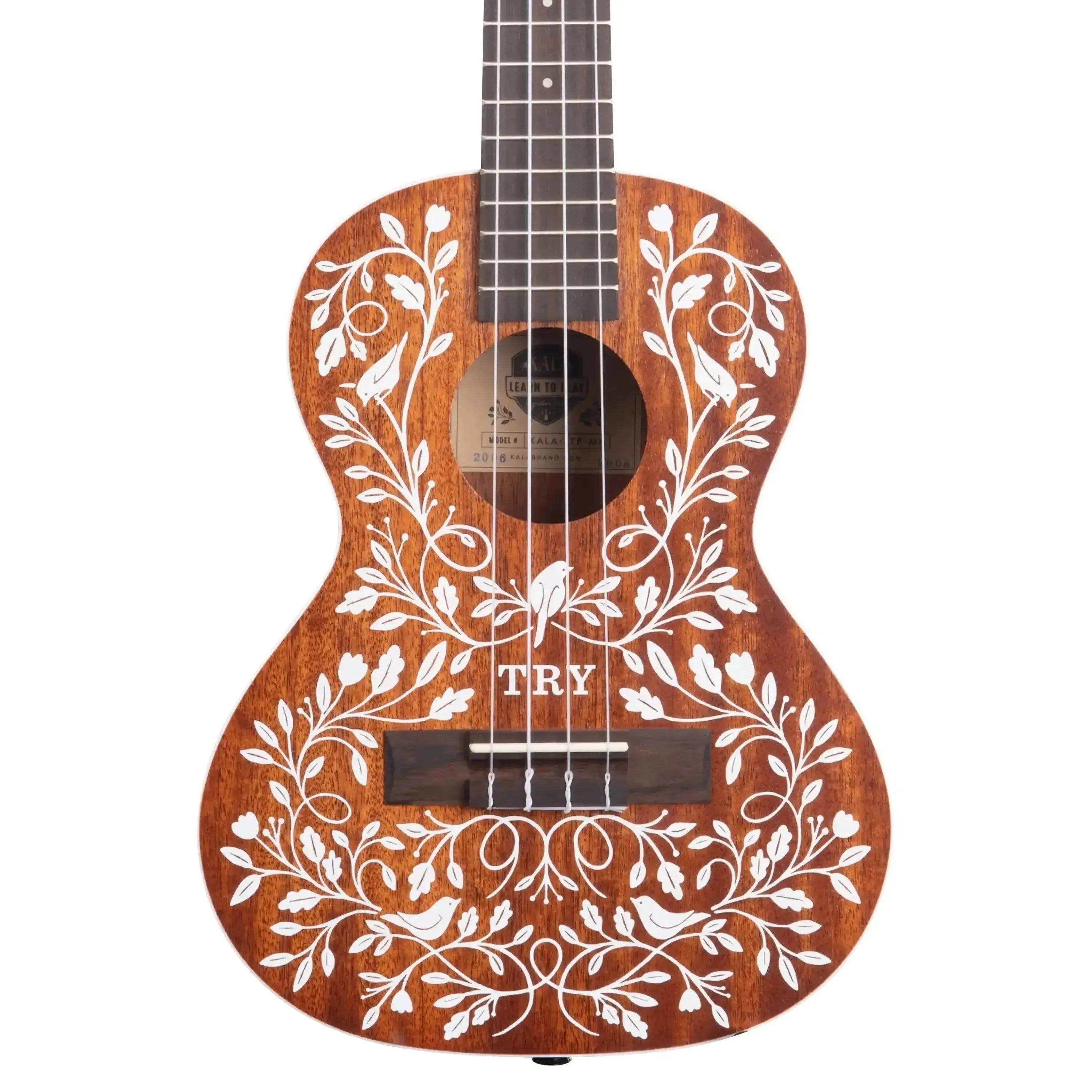 Kala-LTP-MH-Tenor-Ukulele-Kit6 | Terry Carter Music Store