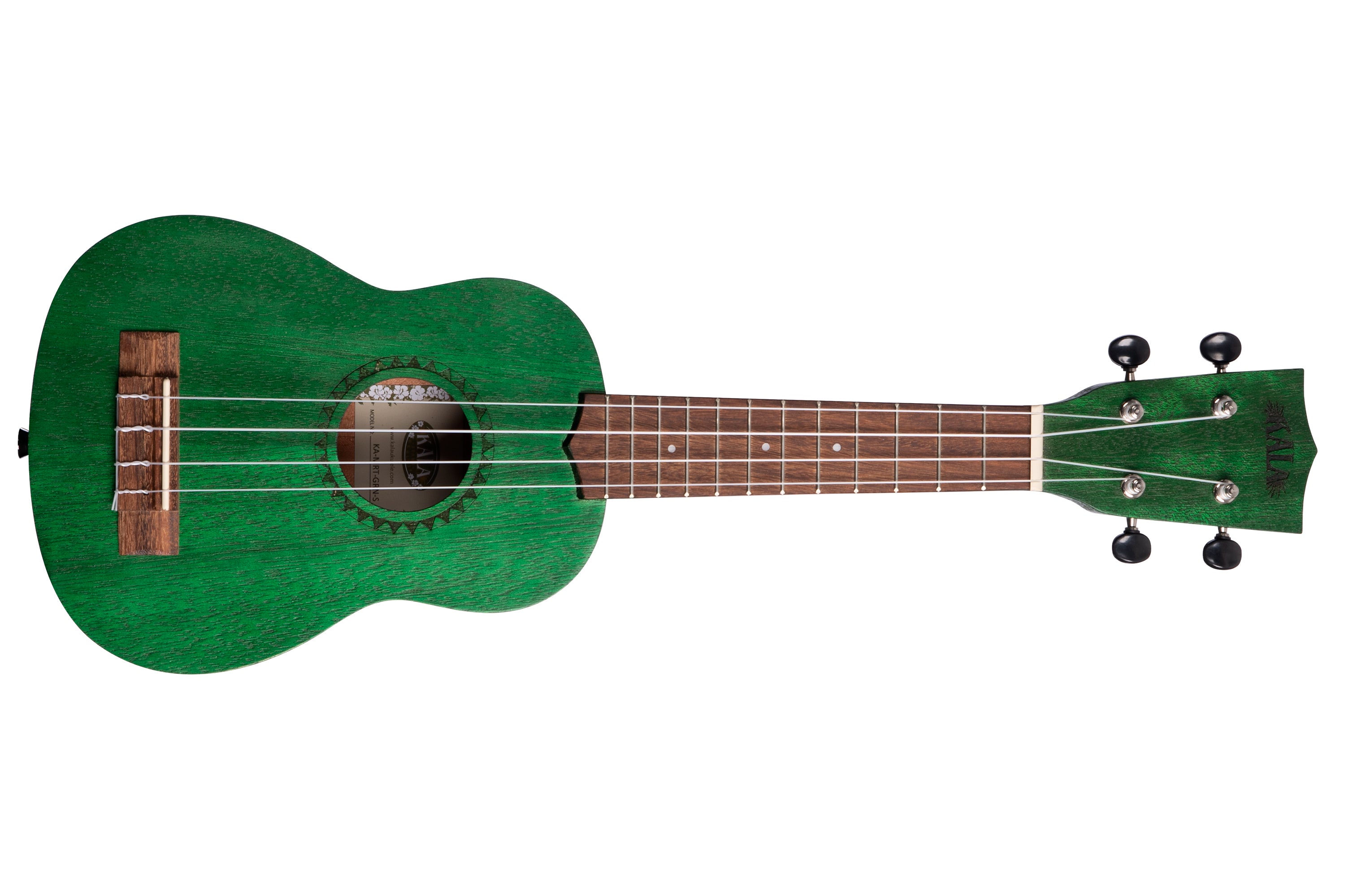 Kala MRT-GRN-S Soprano Ukulele