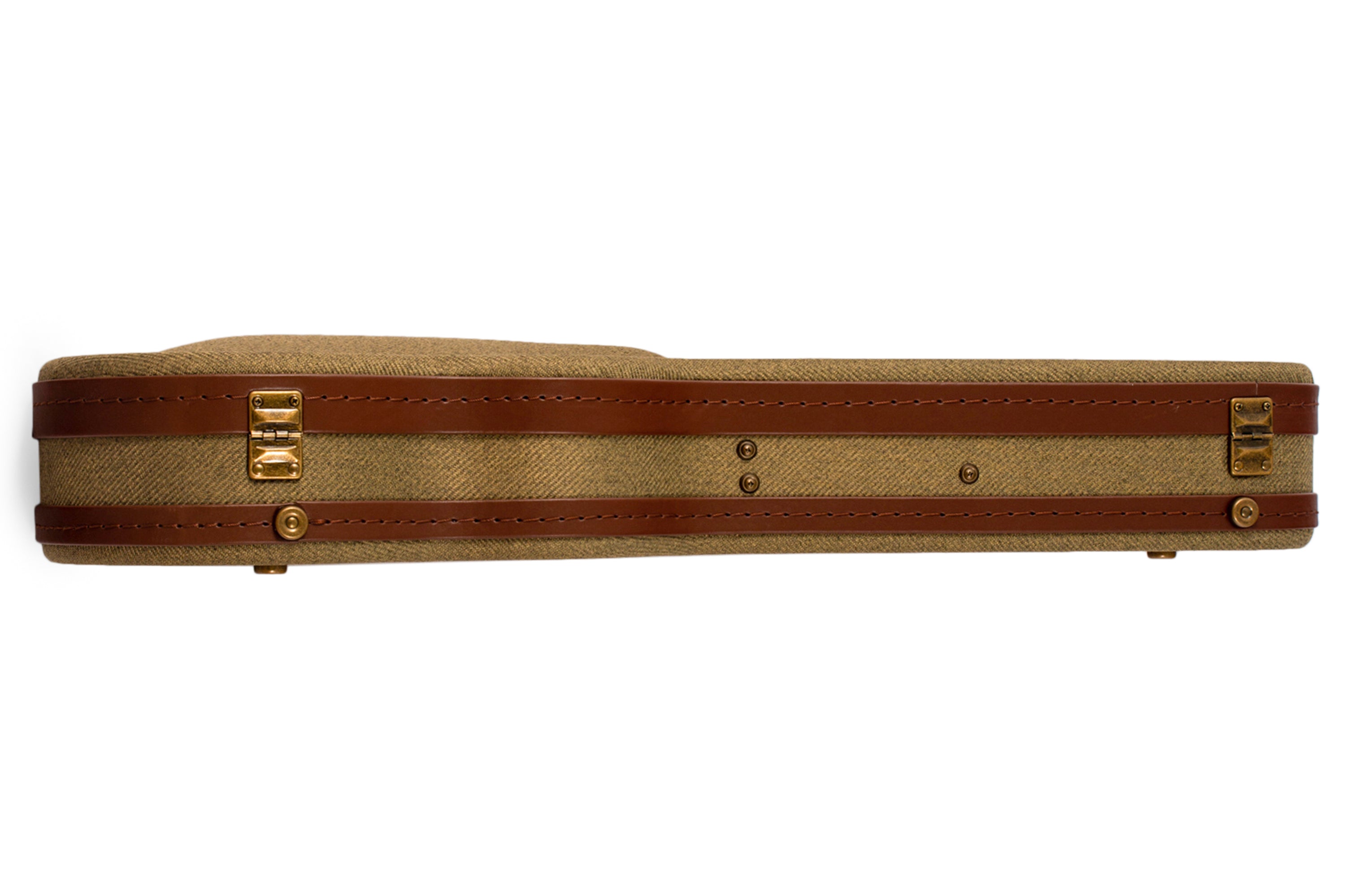 Kala OTC-AT Concert Ukulele Olive Tweed Archtop Hardshell Case