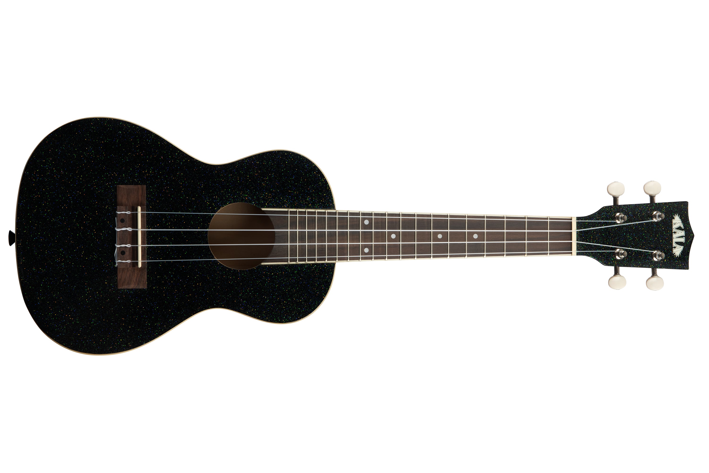 Kala SPRK-BLACK Concert Ukulele