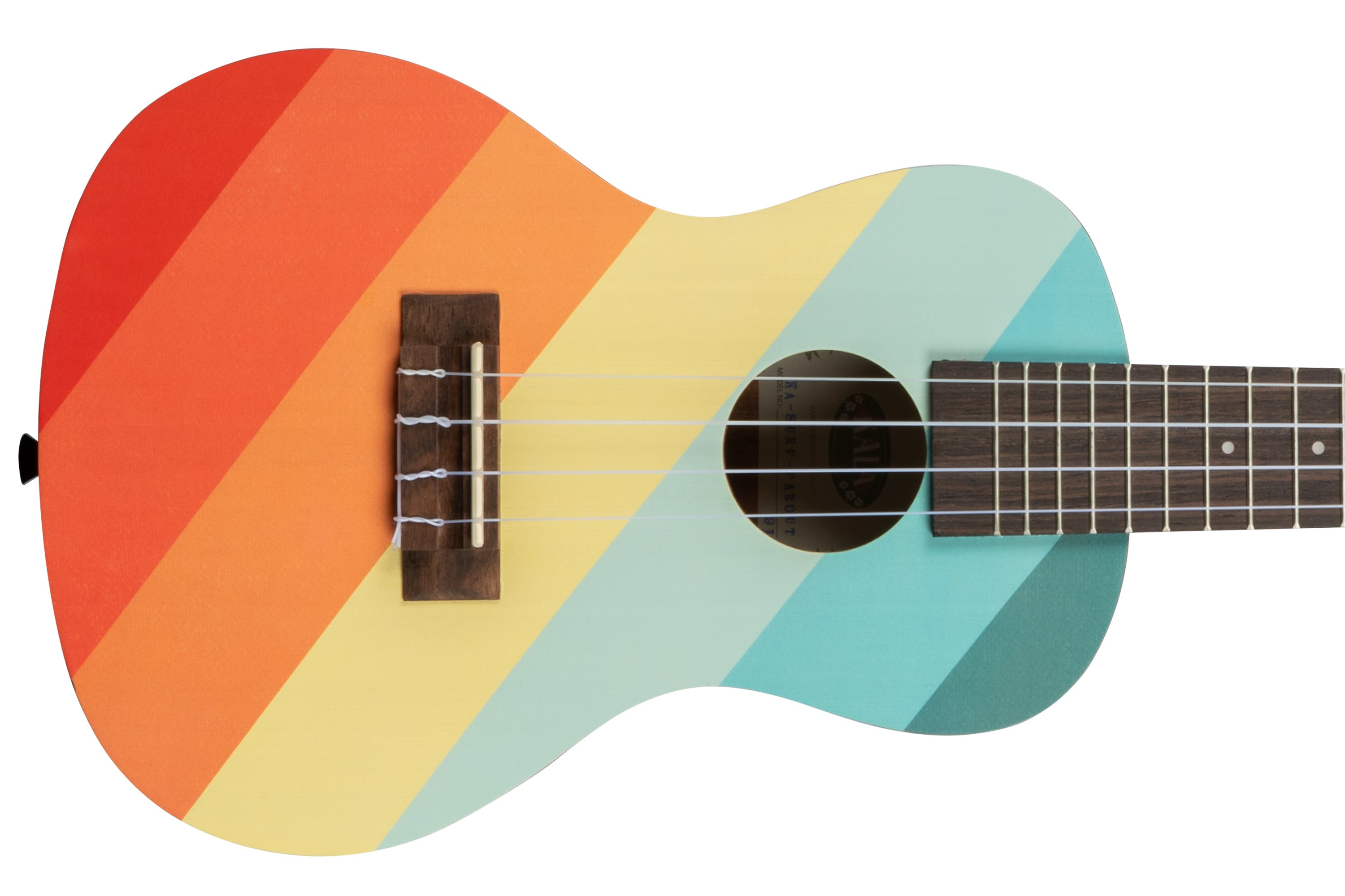 Kala SURF-FAROUT Concert Ukulele