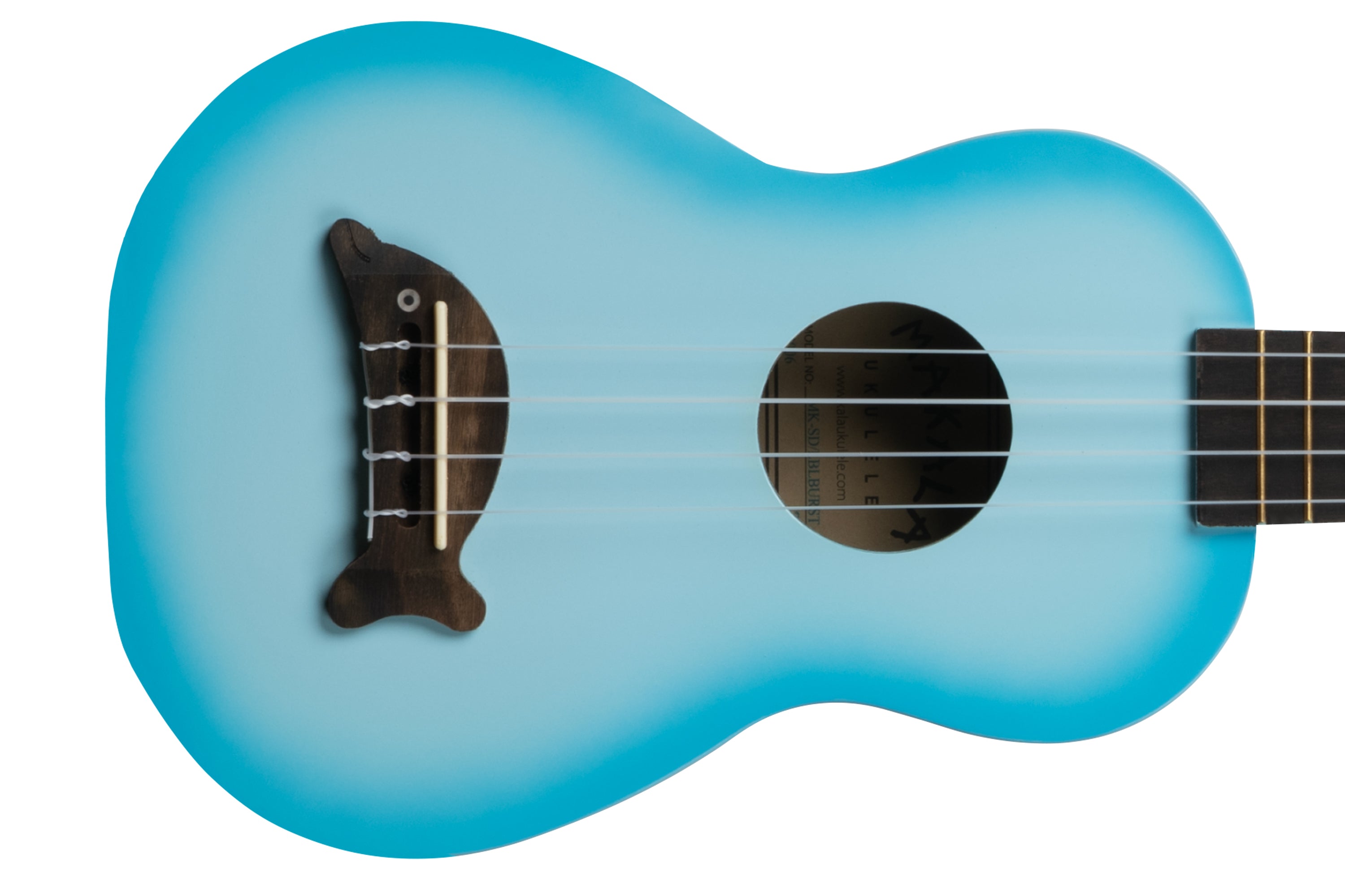 Kala Soprano Dolphin Ukulele