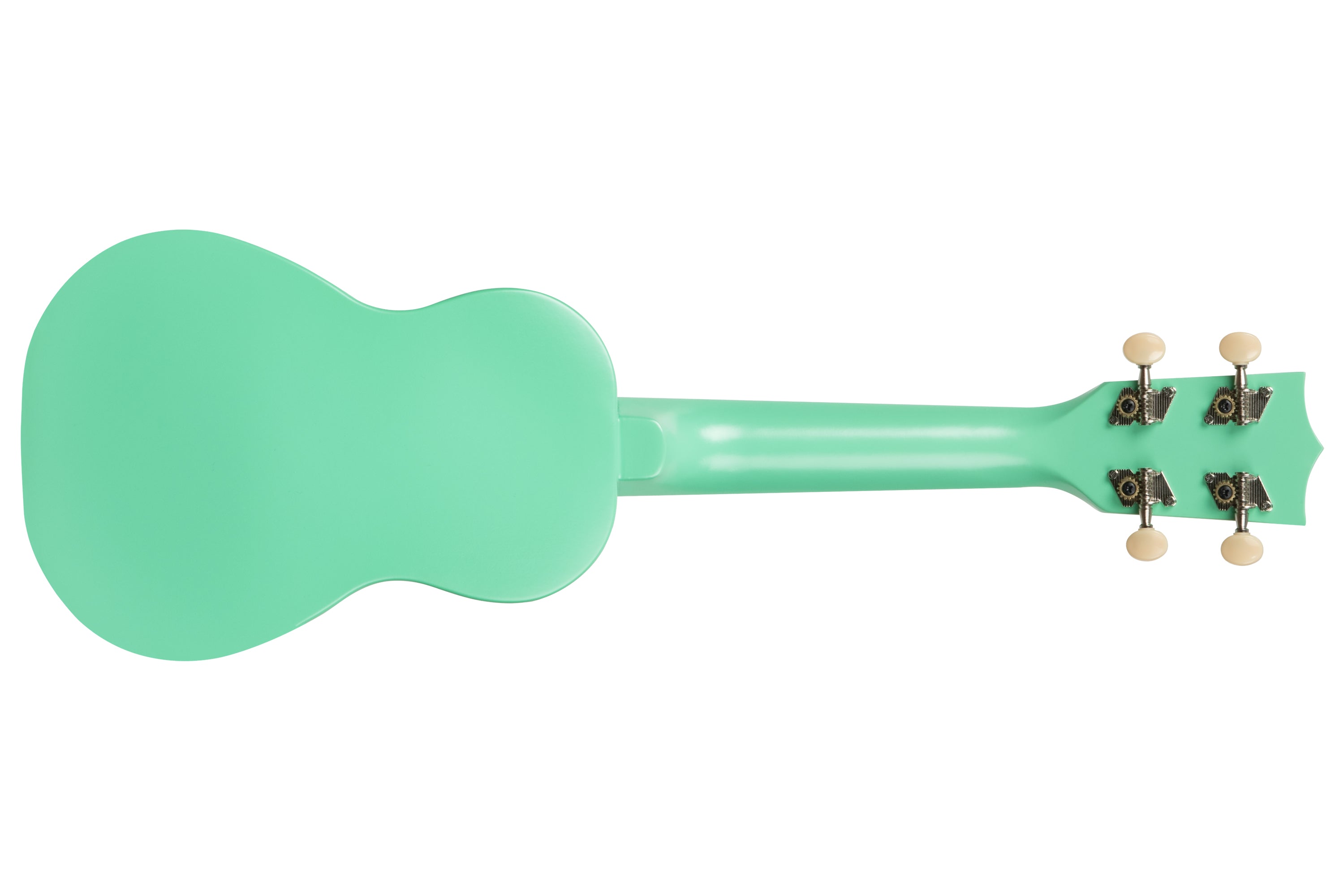 Kala Makala Surf Green Shark Soprano Ukulele