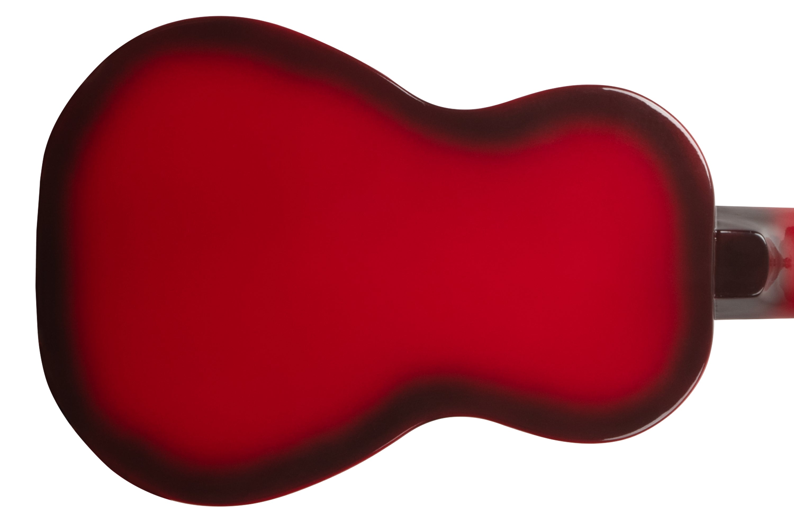 Kala-Soprano-red-Dolphin-Ukulele2 | Terry Carter Music Store