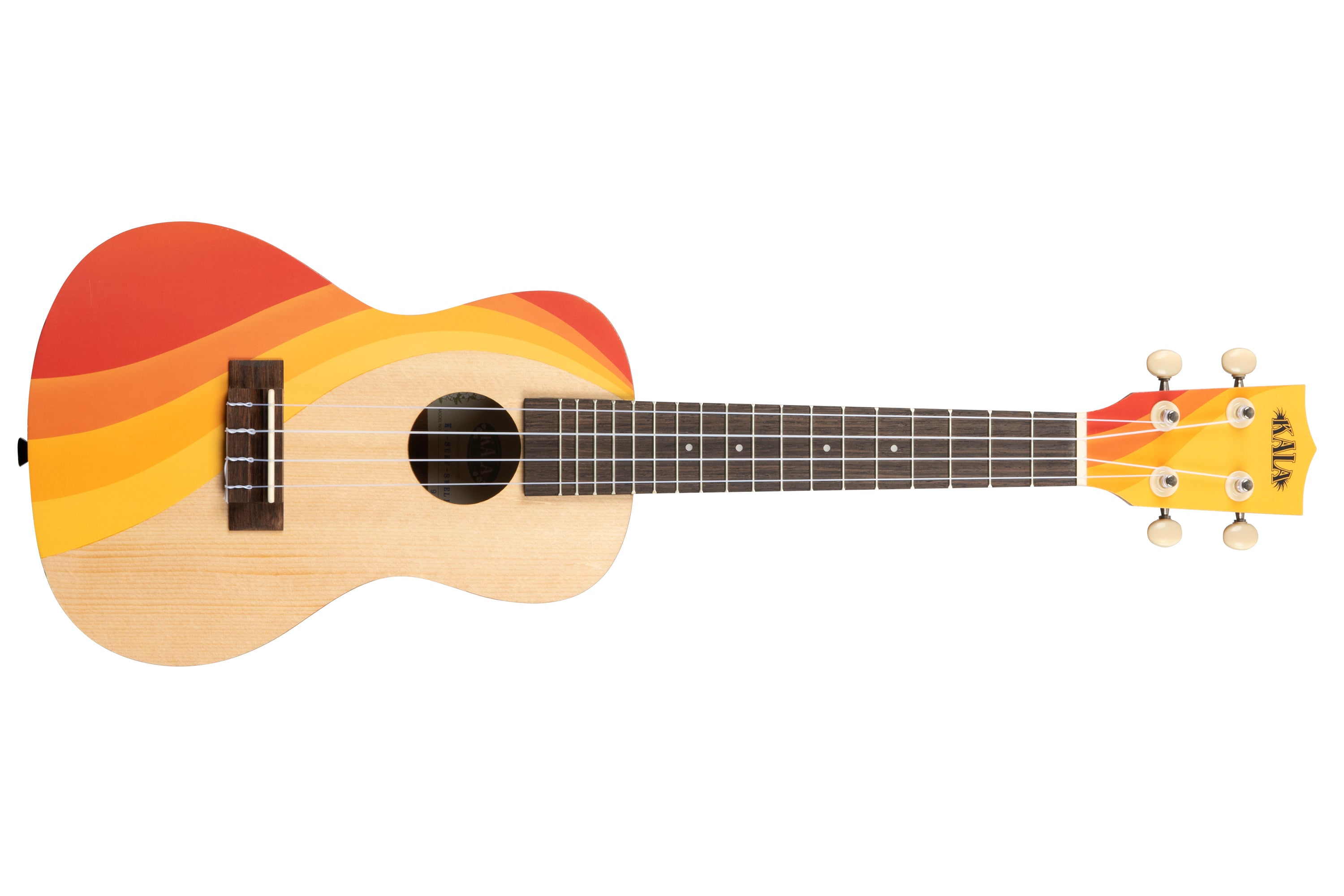 Kala Swell Concert Ukulele