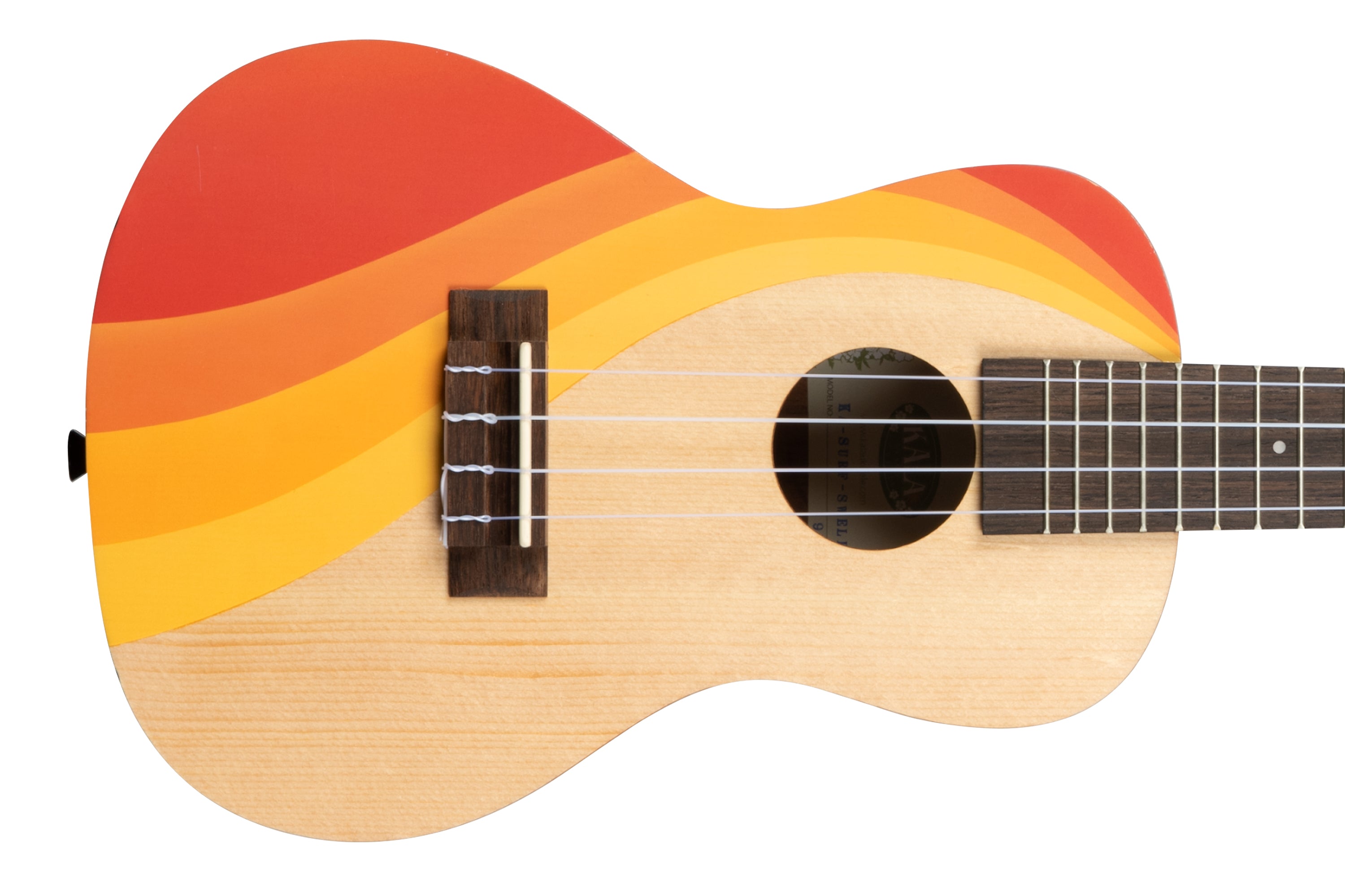 Kala Swell Concert Ukulele