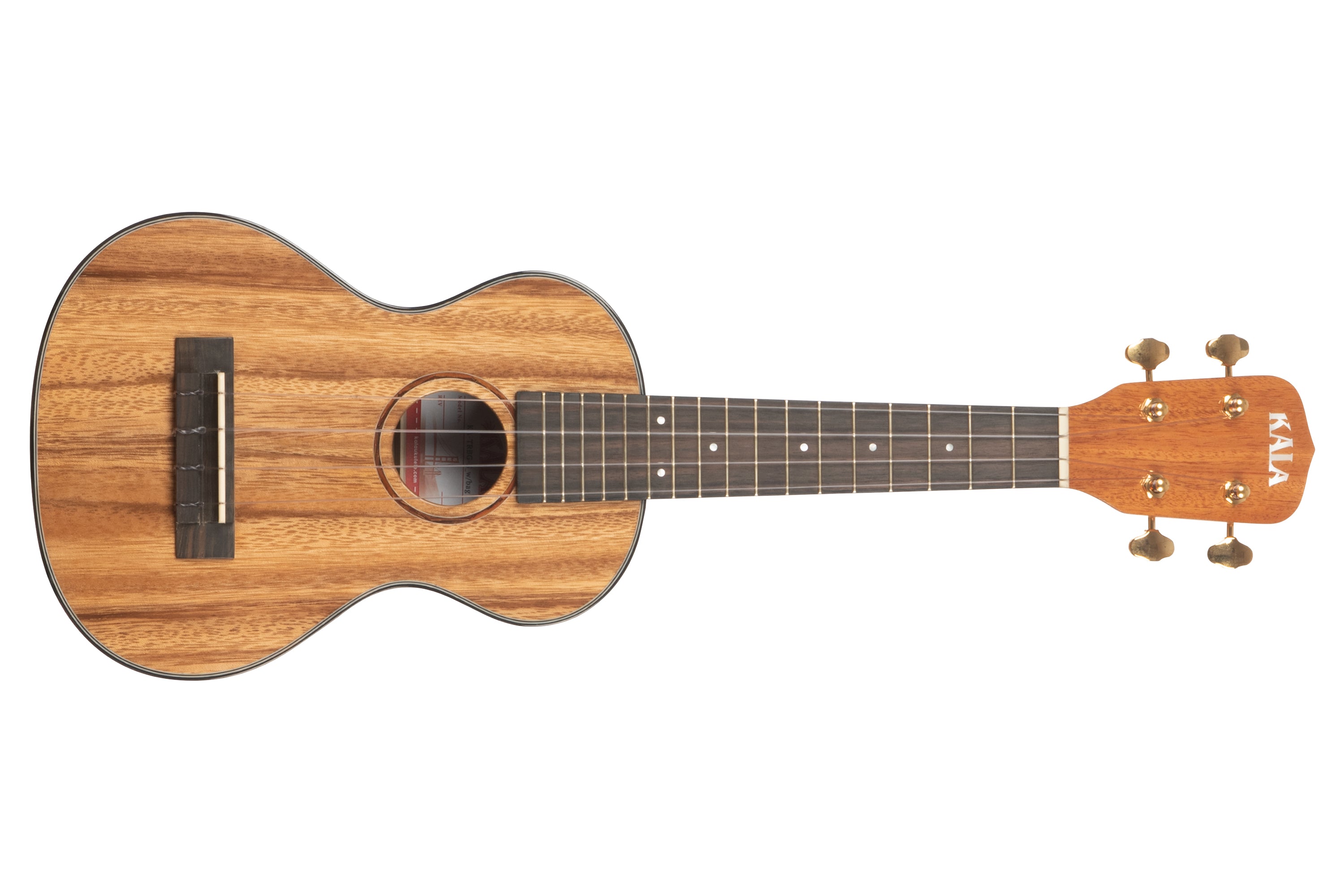 Kala TRBG-S Metropolitan Soprano Ukulele