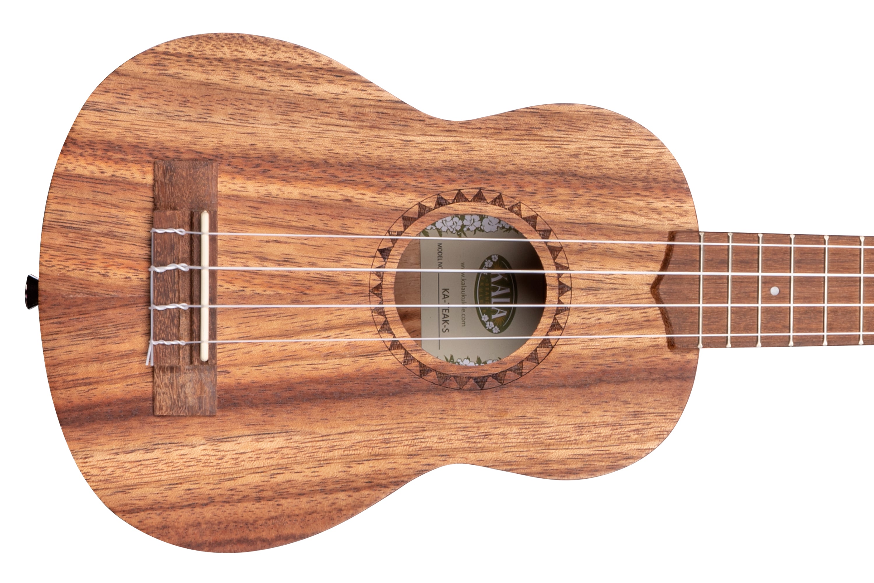 Kala Teak Soprano Ukulele
