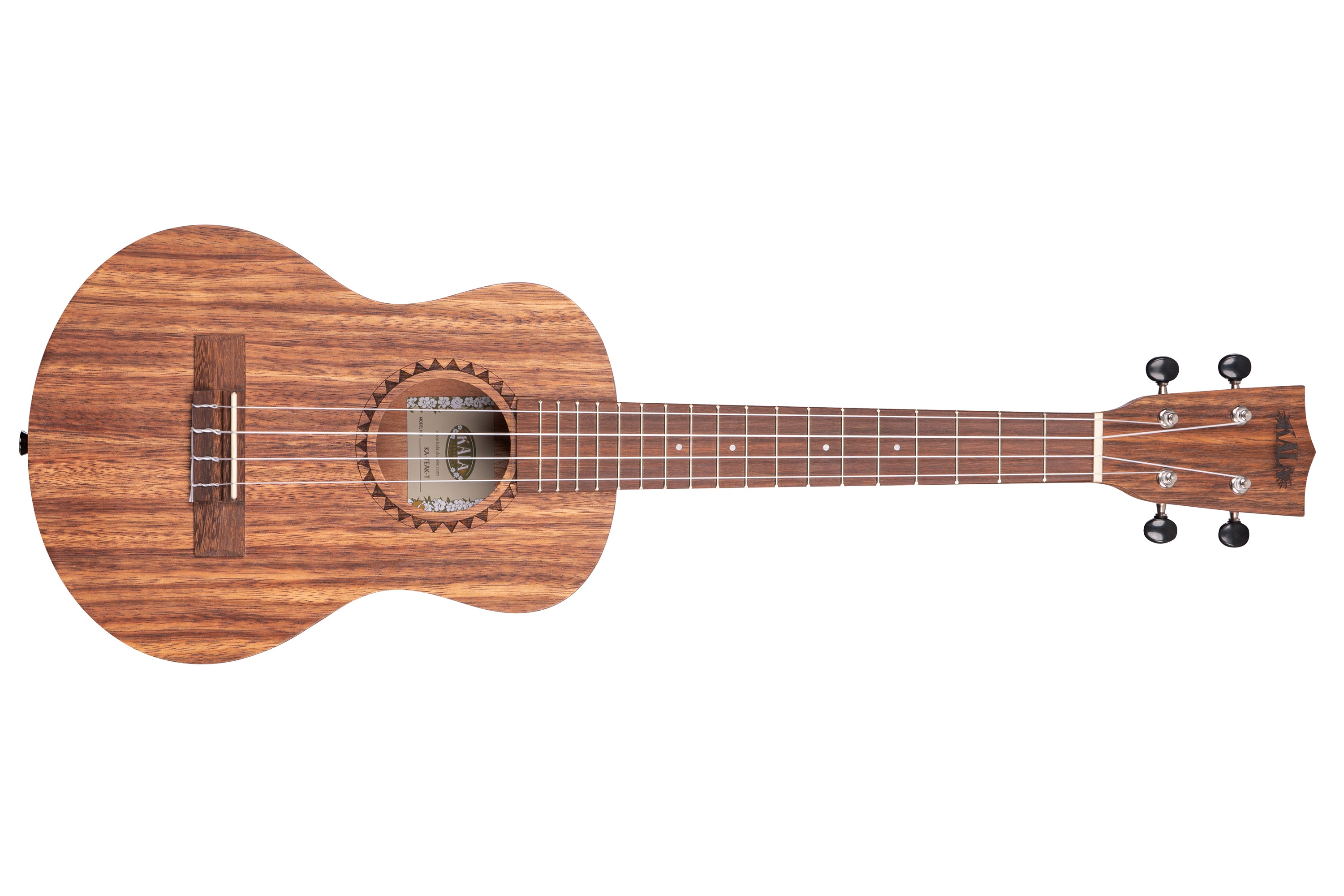 Kala Teak Tenor Ukulele