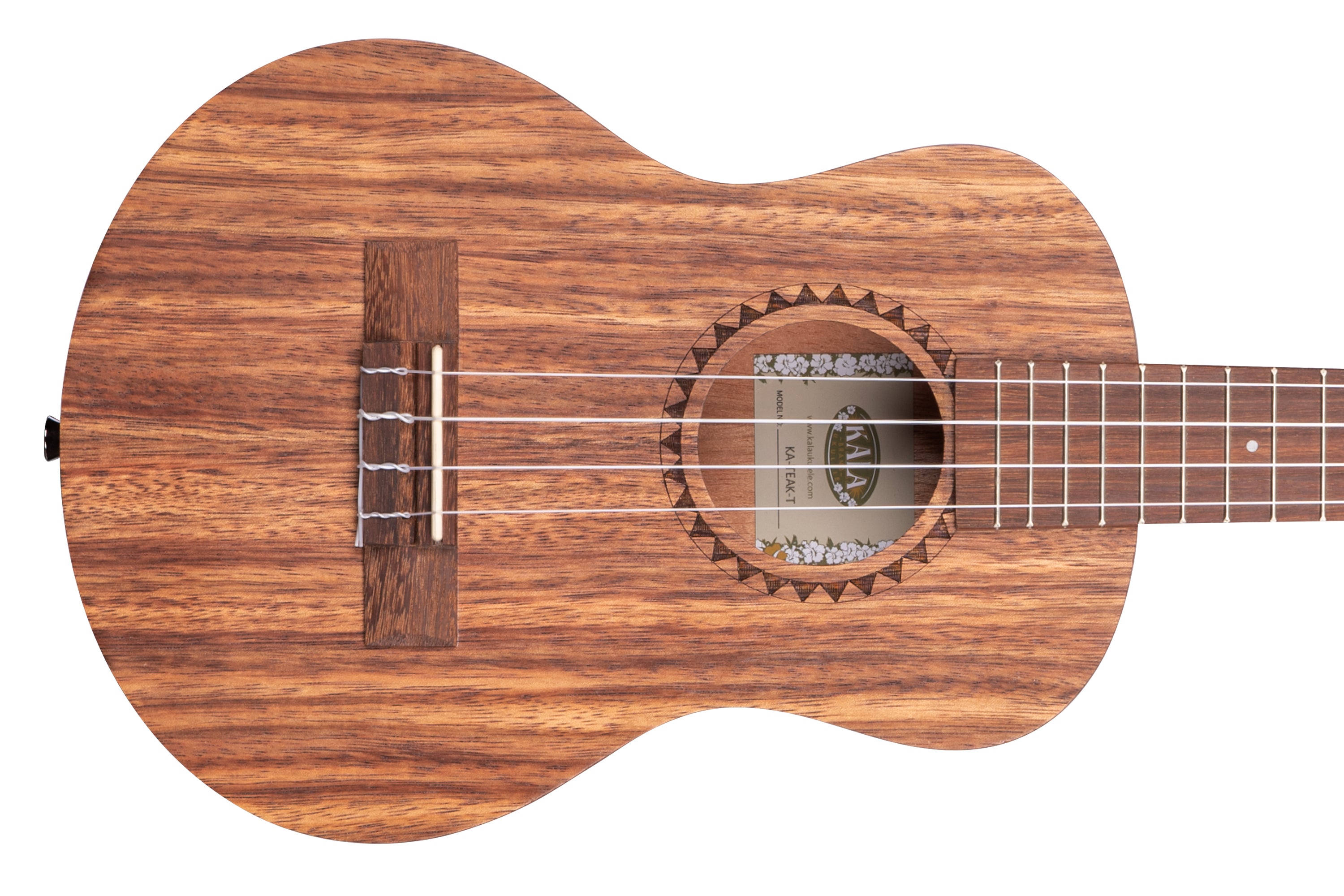 Kala Teak Tenor Ukulele