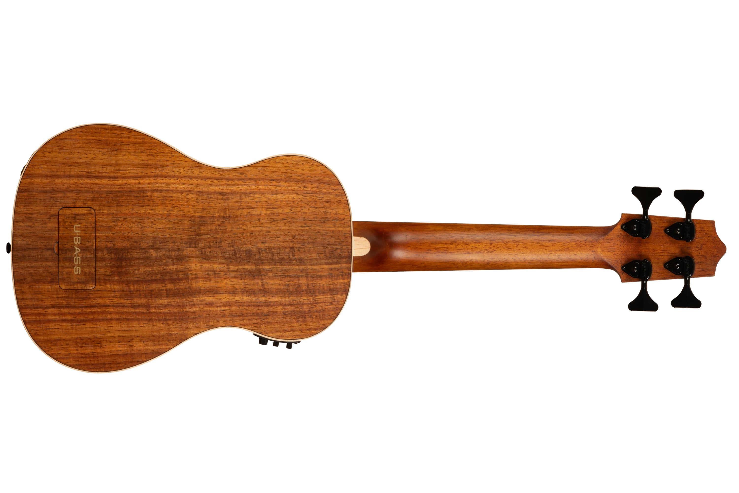 Kala UBASS-KOA-FS Hawaiian Koa U•BASS