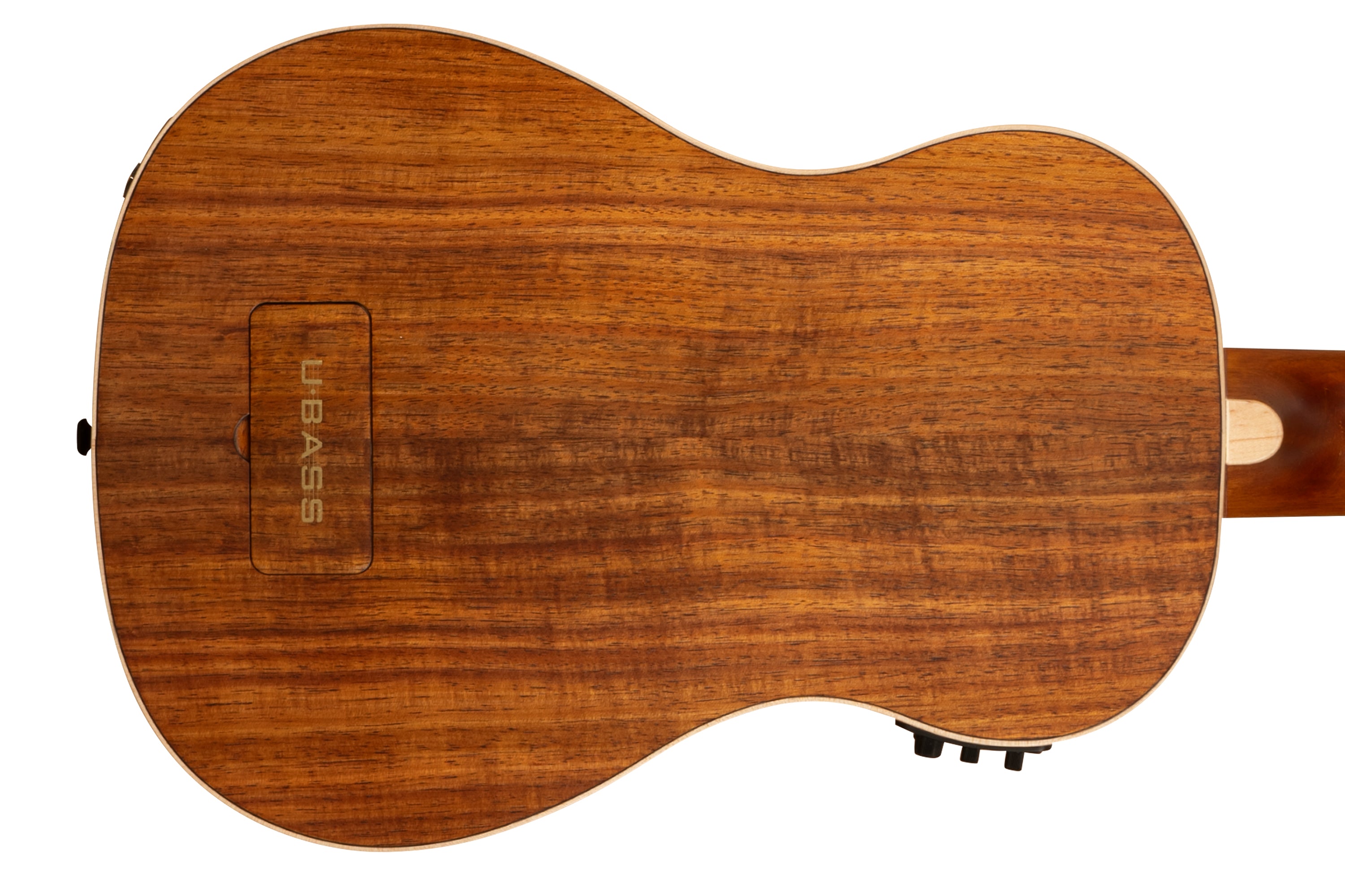 Kala UBASS-KOA-FS Hawaiian Koa U•BASS
