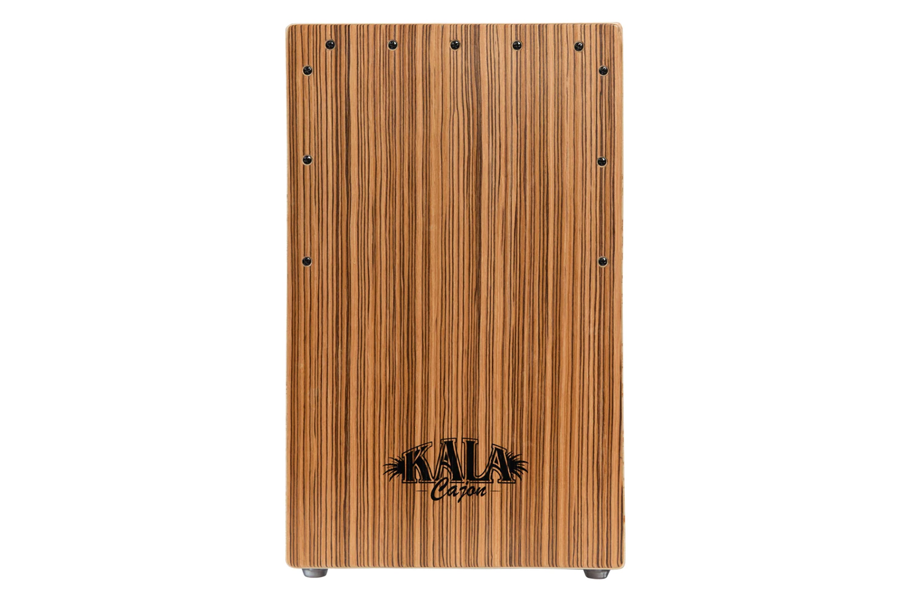 Kala Zebrawood Cajon