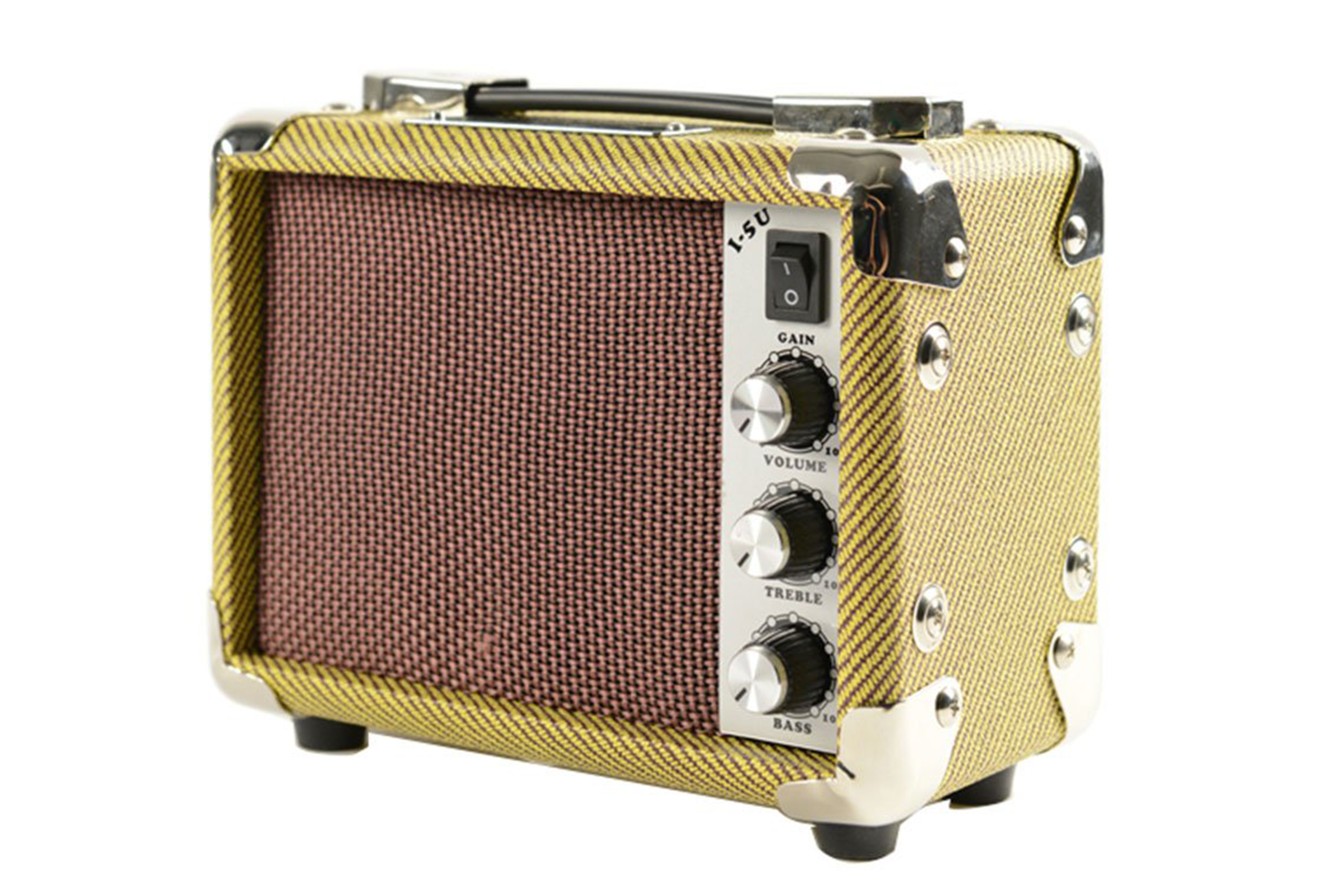 Kala Mini Tweed 5w Acoustic Amp