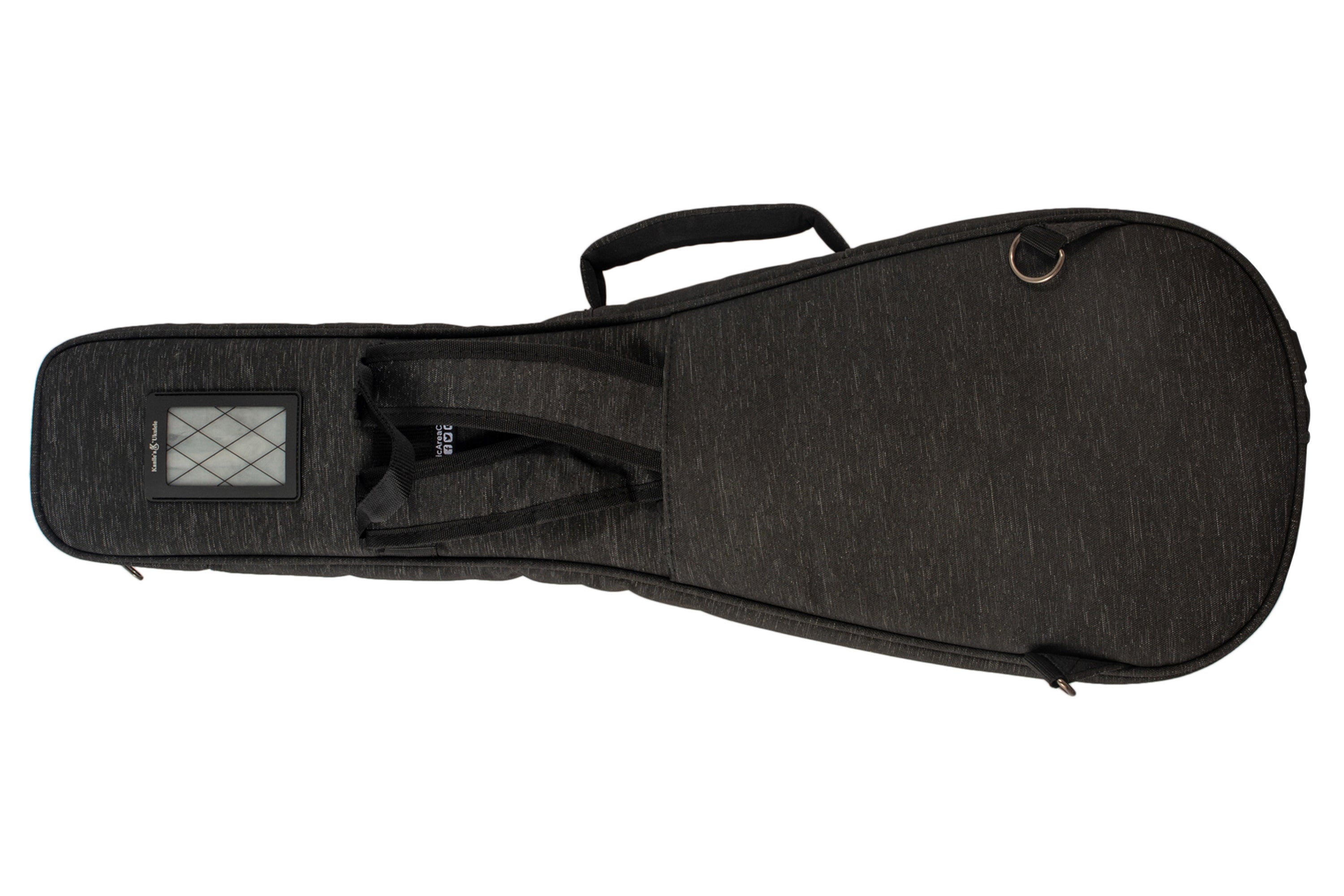Kanile'a Premium Music Area Padded Ukulele Gig Bag - TENOR