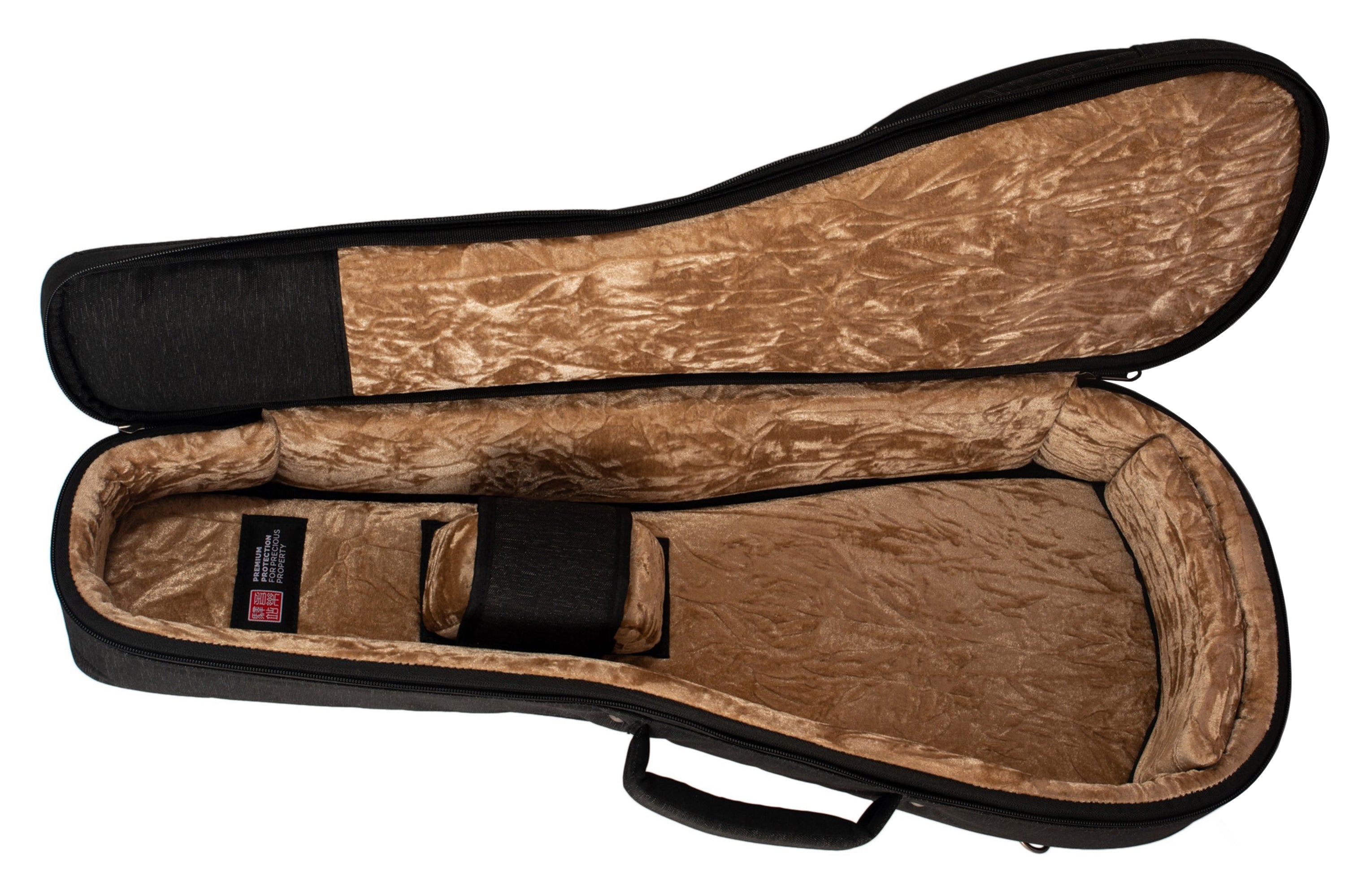 Kanile'a Premium Music Area Padded Ukulele Gig Bag - TENOR