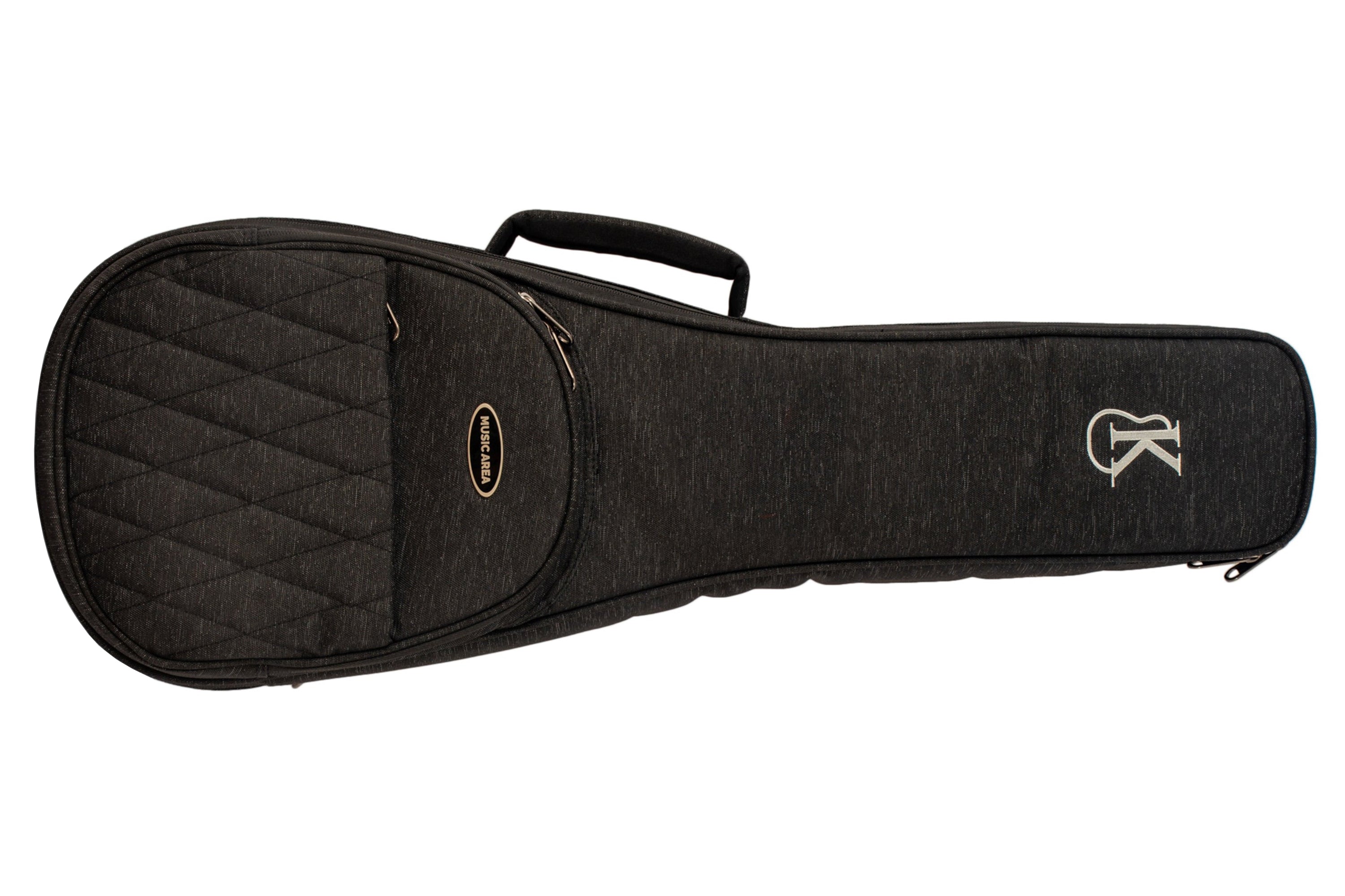 Kanile'a Premium Music Area Padded Ukulele Gig Bag - TENOR
