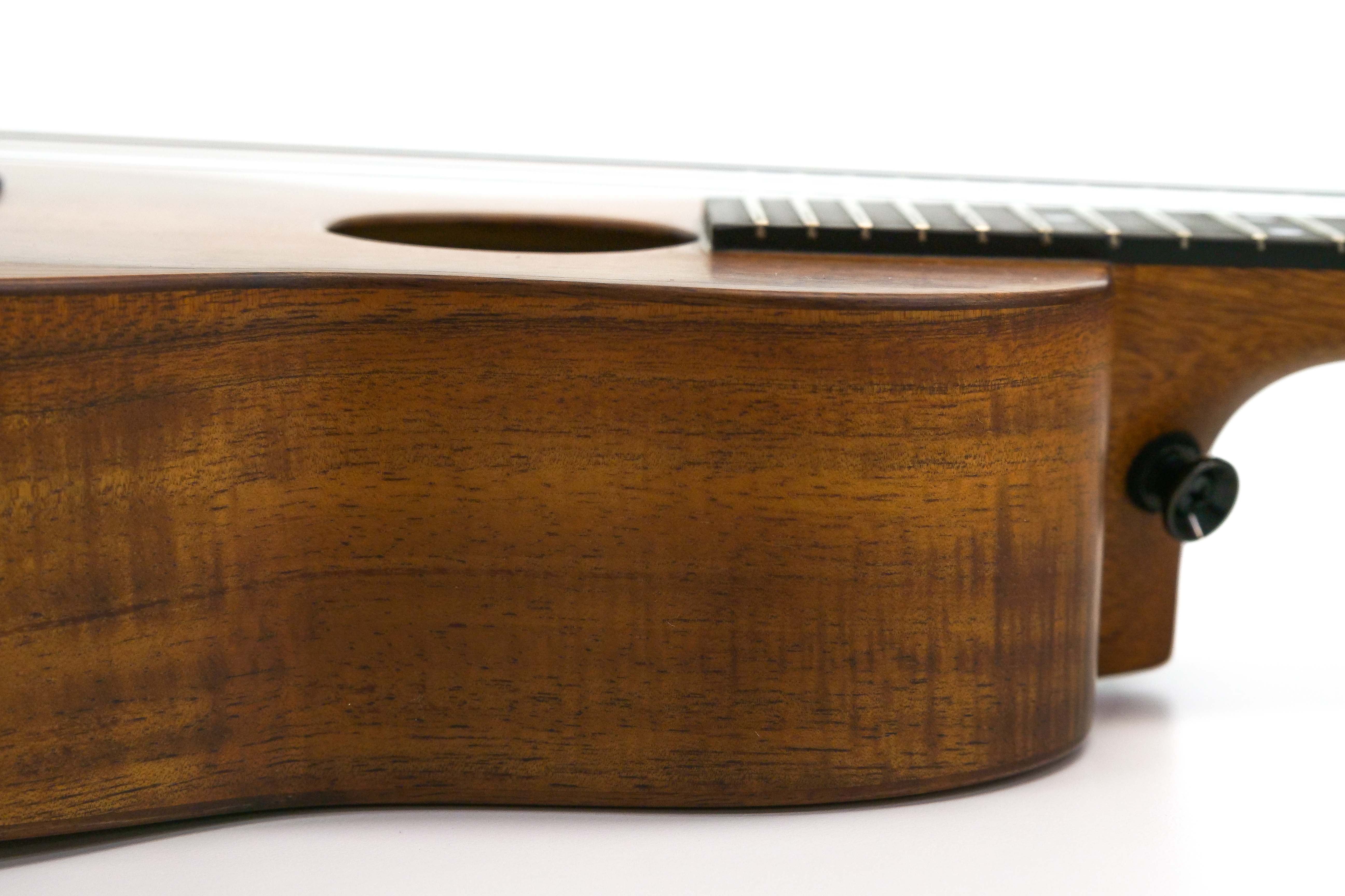 Kanile'a K-1 Deluxe Koa Concert Ukulele