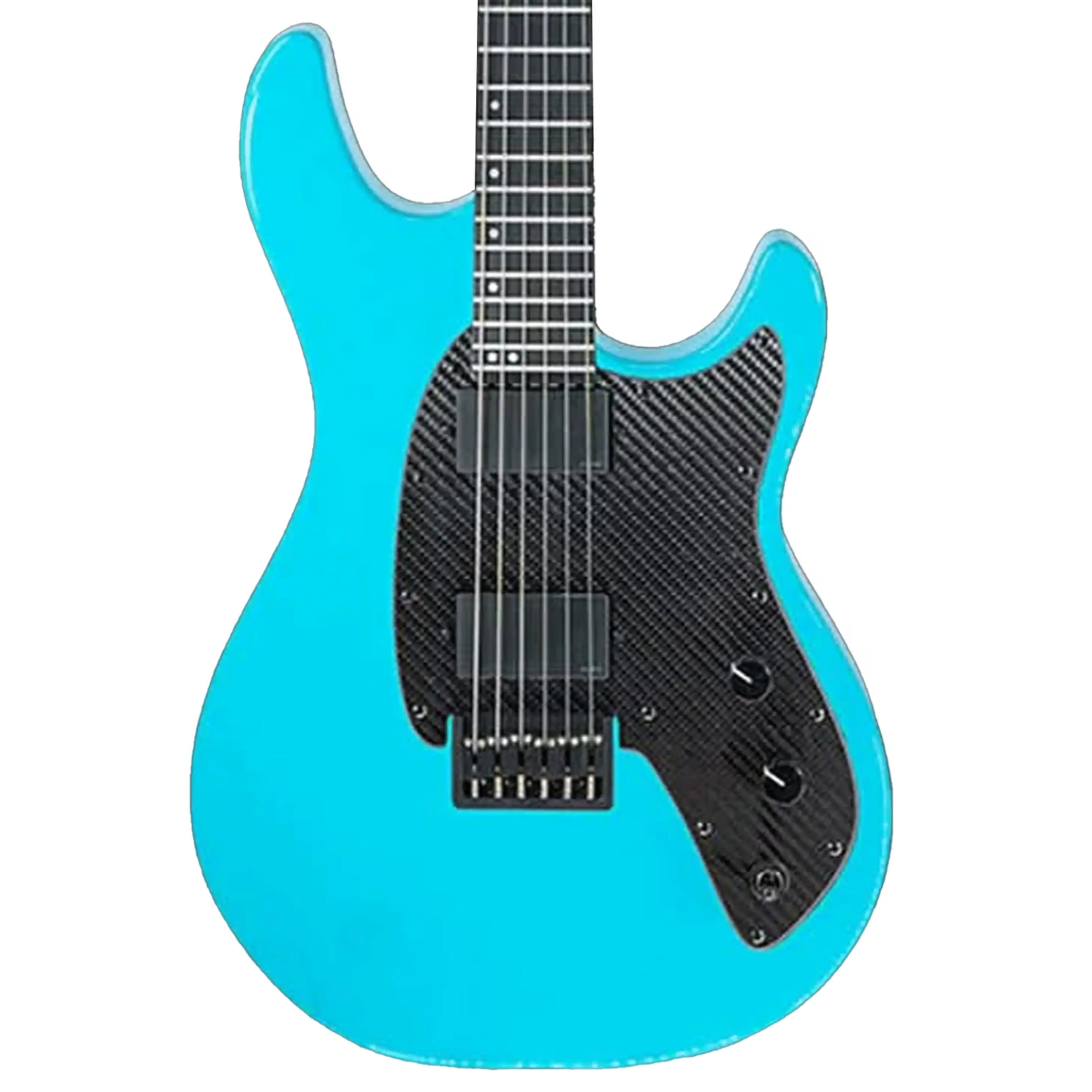 Klos-Artemis-Custom-Electric-Guitaraqua222 | Terry Carter Music Store