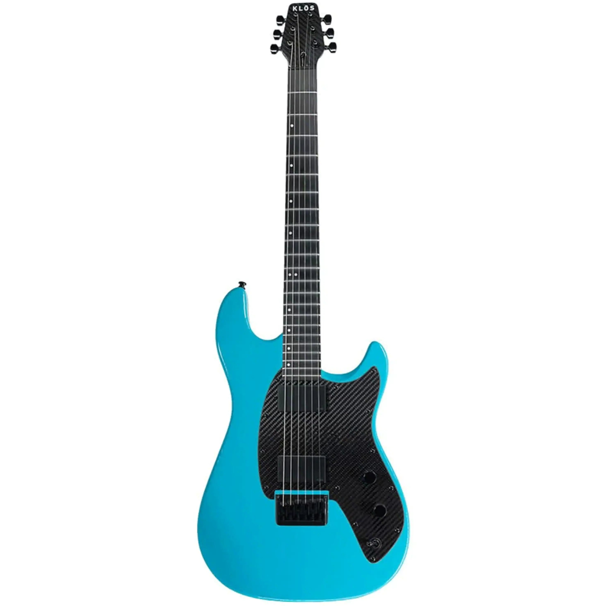 Klos-Artemis-Electric-Guitaraqua1 | Terry Carter Music Store