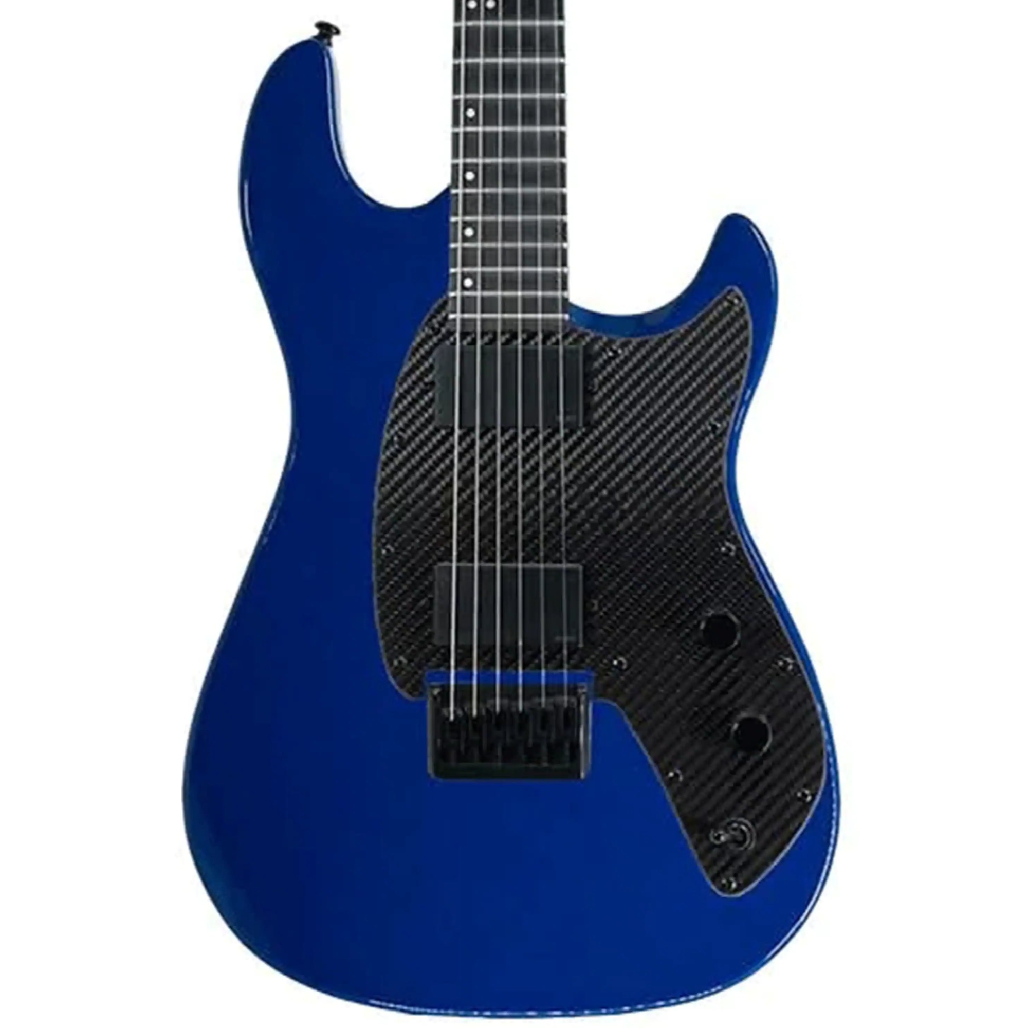 Klos-Artemis-Electric-Guitarblue2 | Terry Carter Music Store