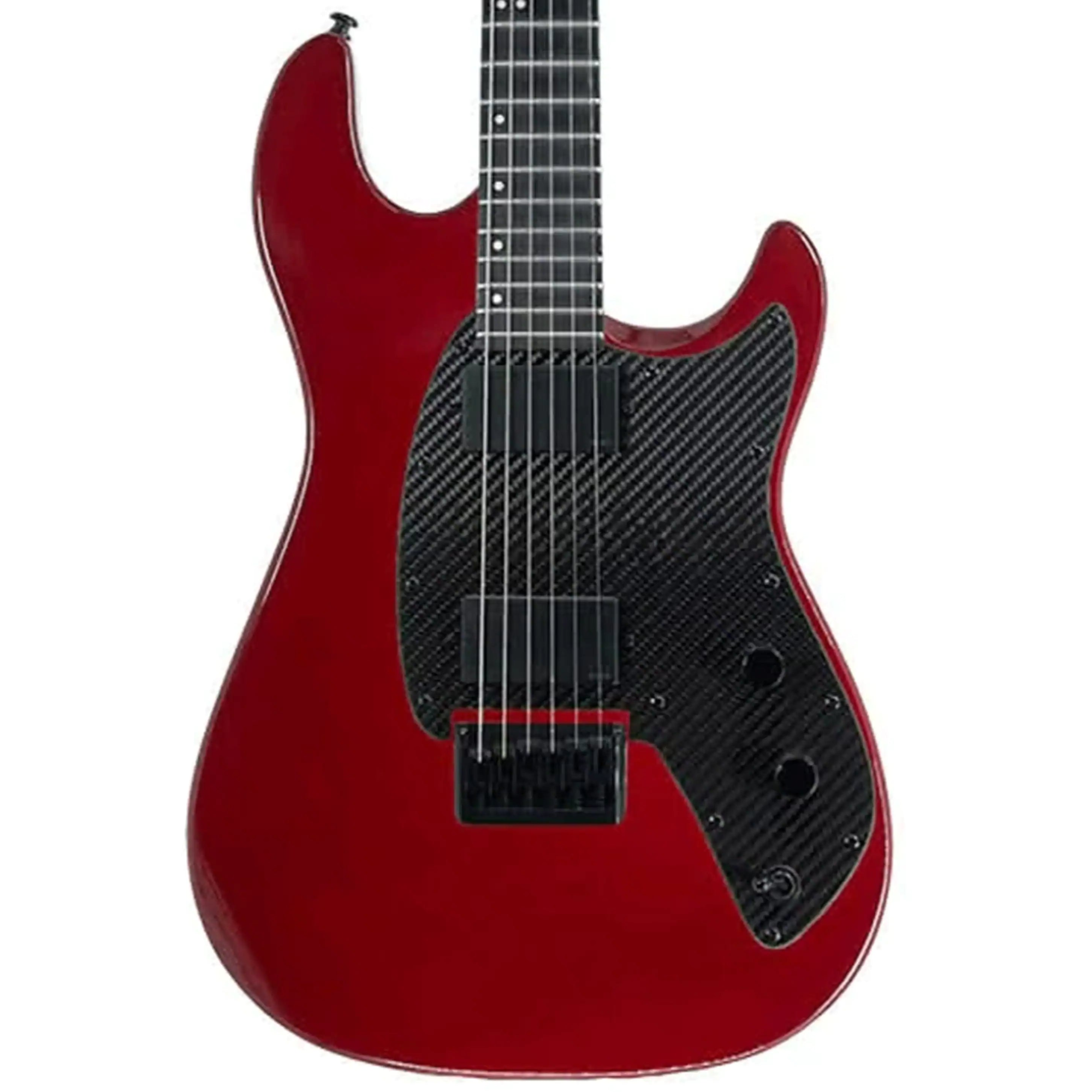 Klos-Artemis-Electric-Guitarred2 | Terry Carter Music Store