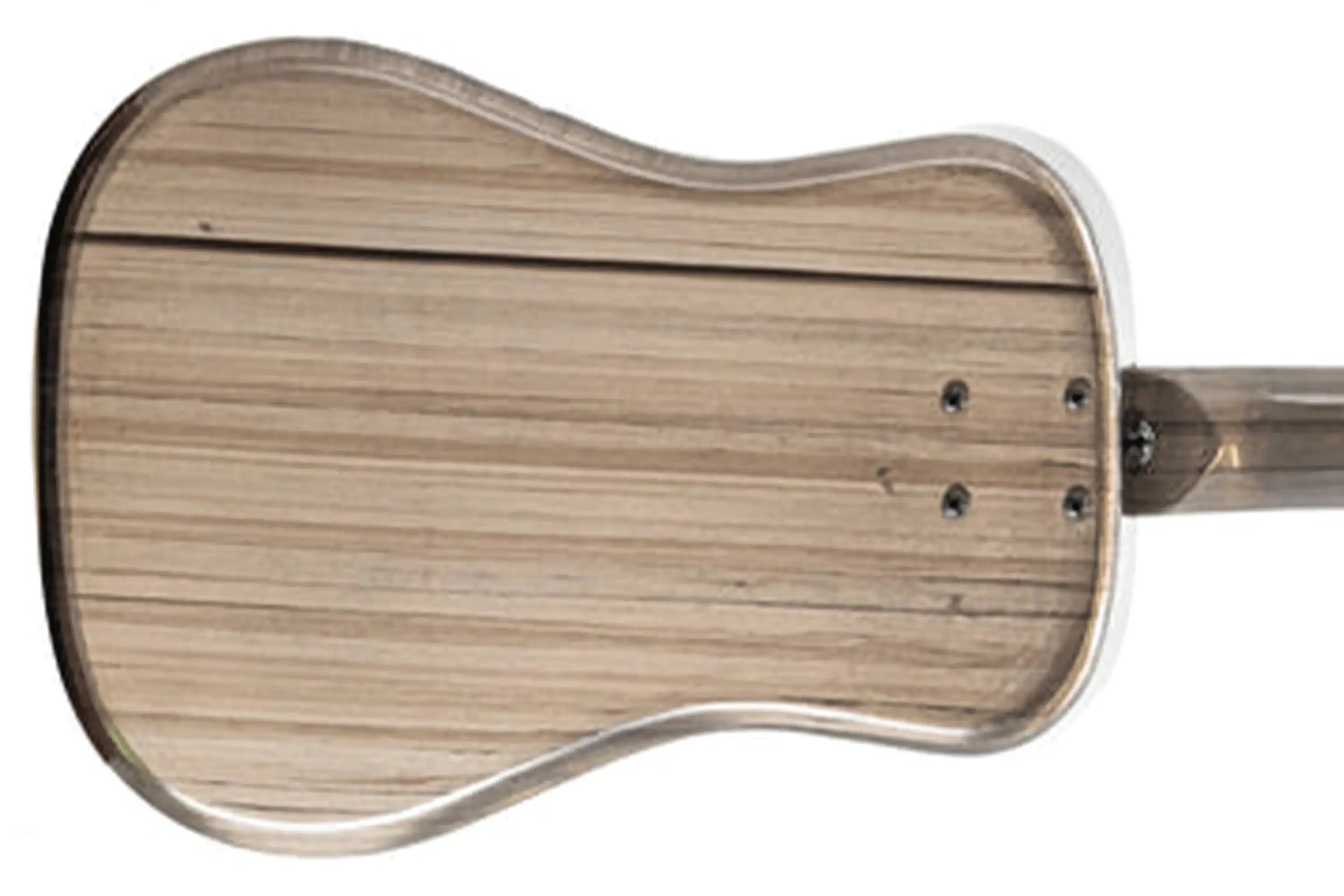 Klos-Carbon-Timber-Travel-Guitar2 | Terry Carter Music Store