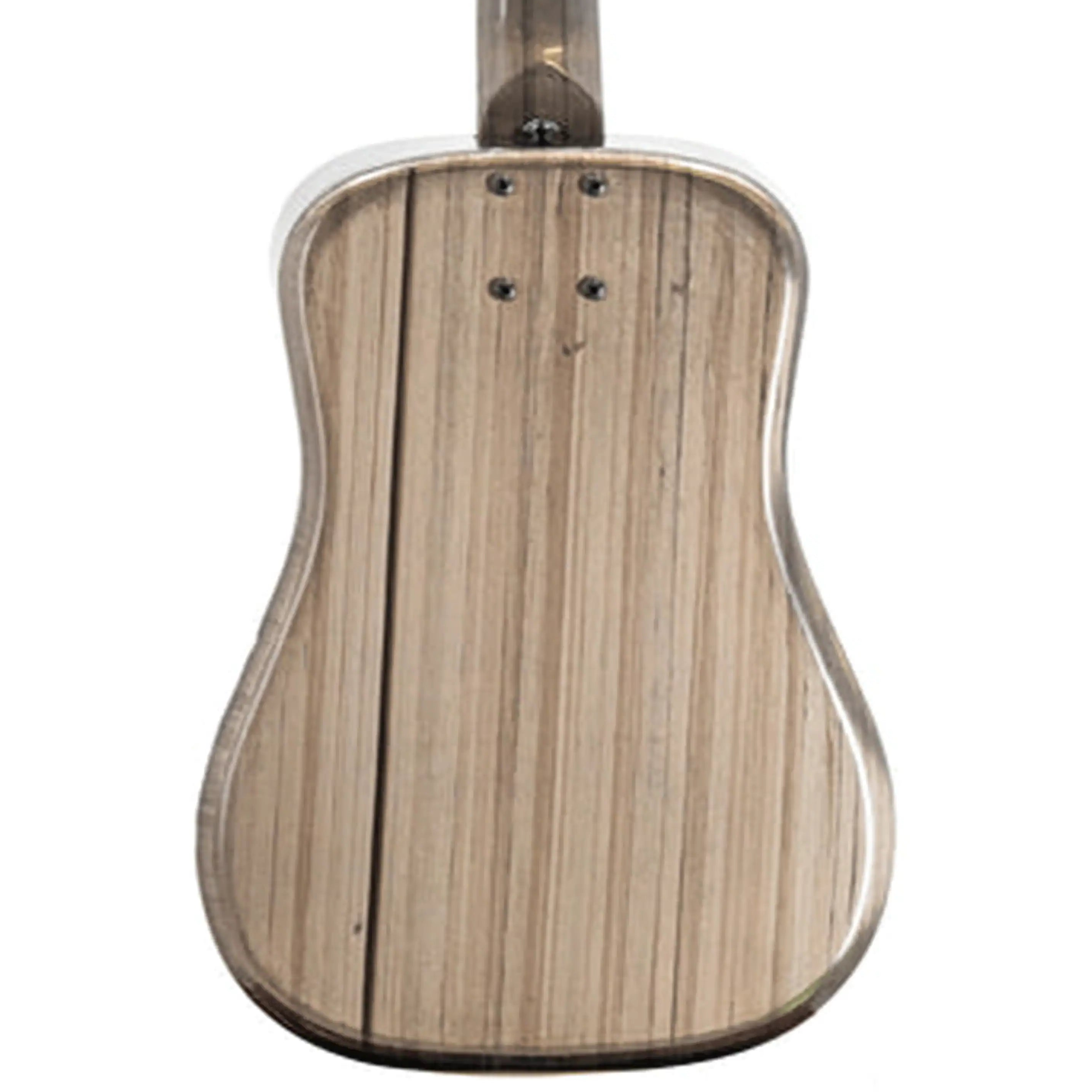 Klos-Carbon-Timber-Travel-Guitar2 | Terry Carter Music Store