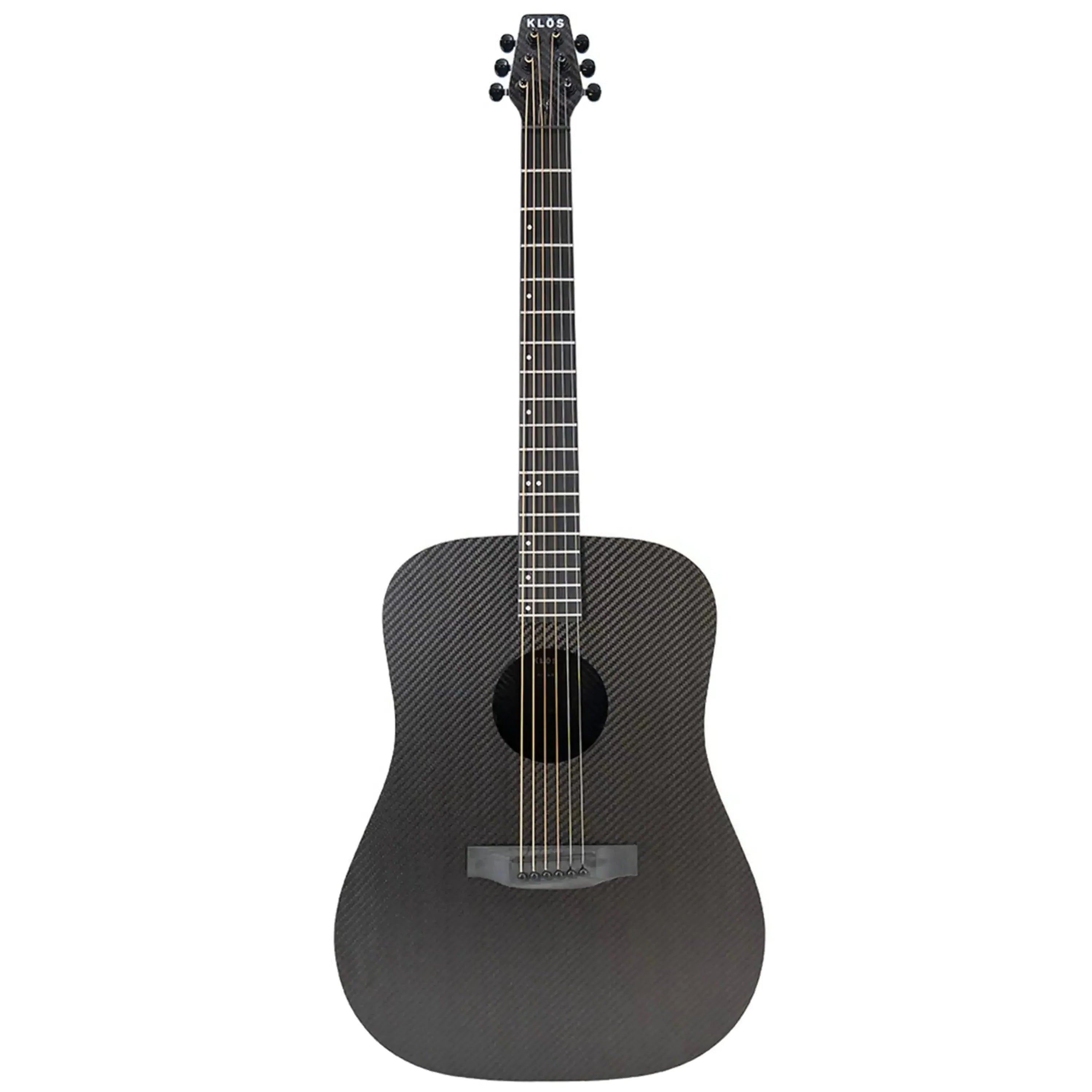 Klos-Full-Carbon-Dreadnought-Guitar1 | Terry Carter Music Store