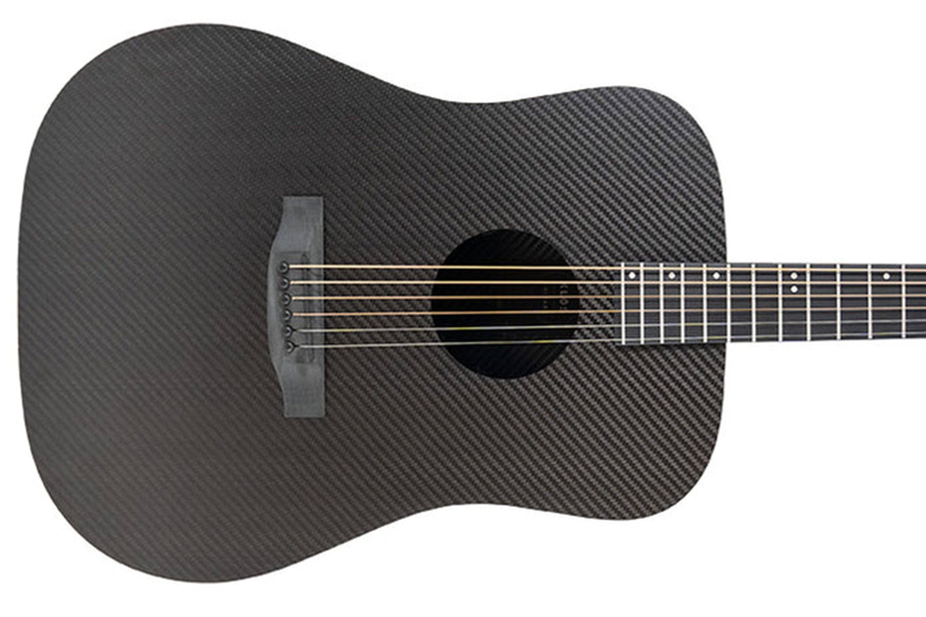 Klōs Full Carbon Dreadnought Guitar