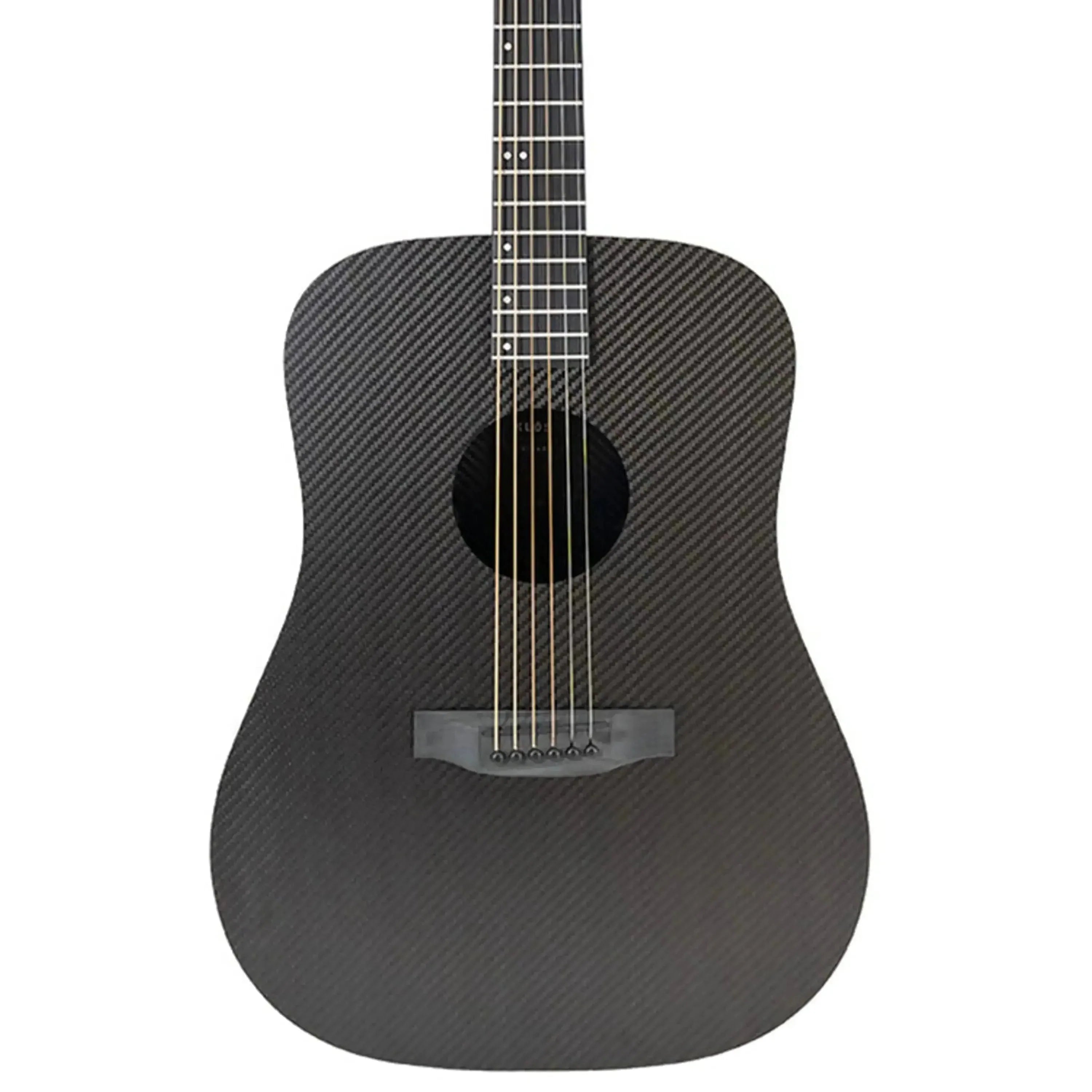 Klos-Full-Carbon-Dreadnought-Guitar2 | Terry Carter Music Store